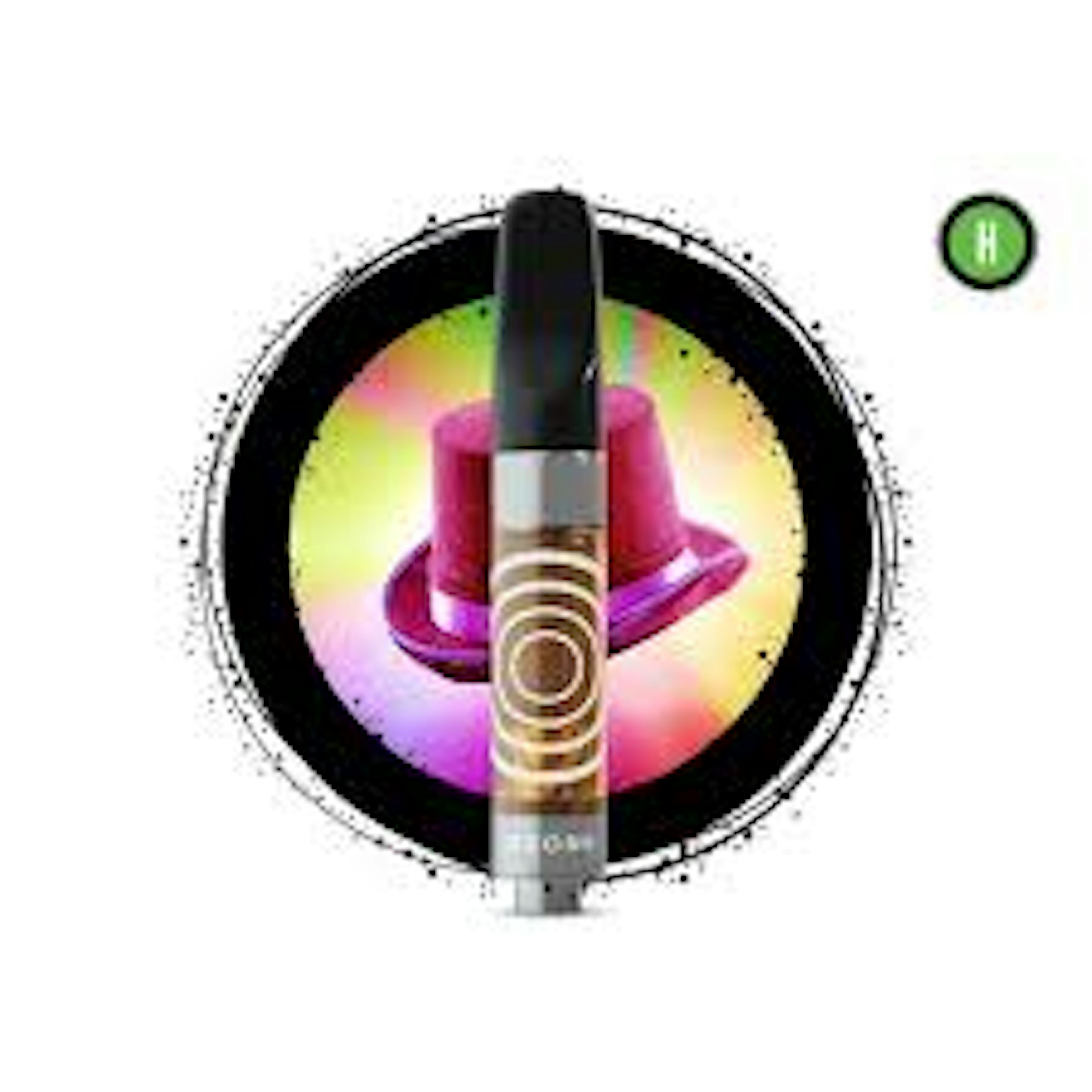 Runtz (H) | Ozone | 1g 510 Cartridge