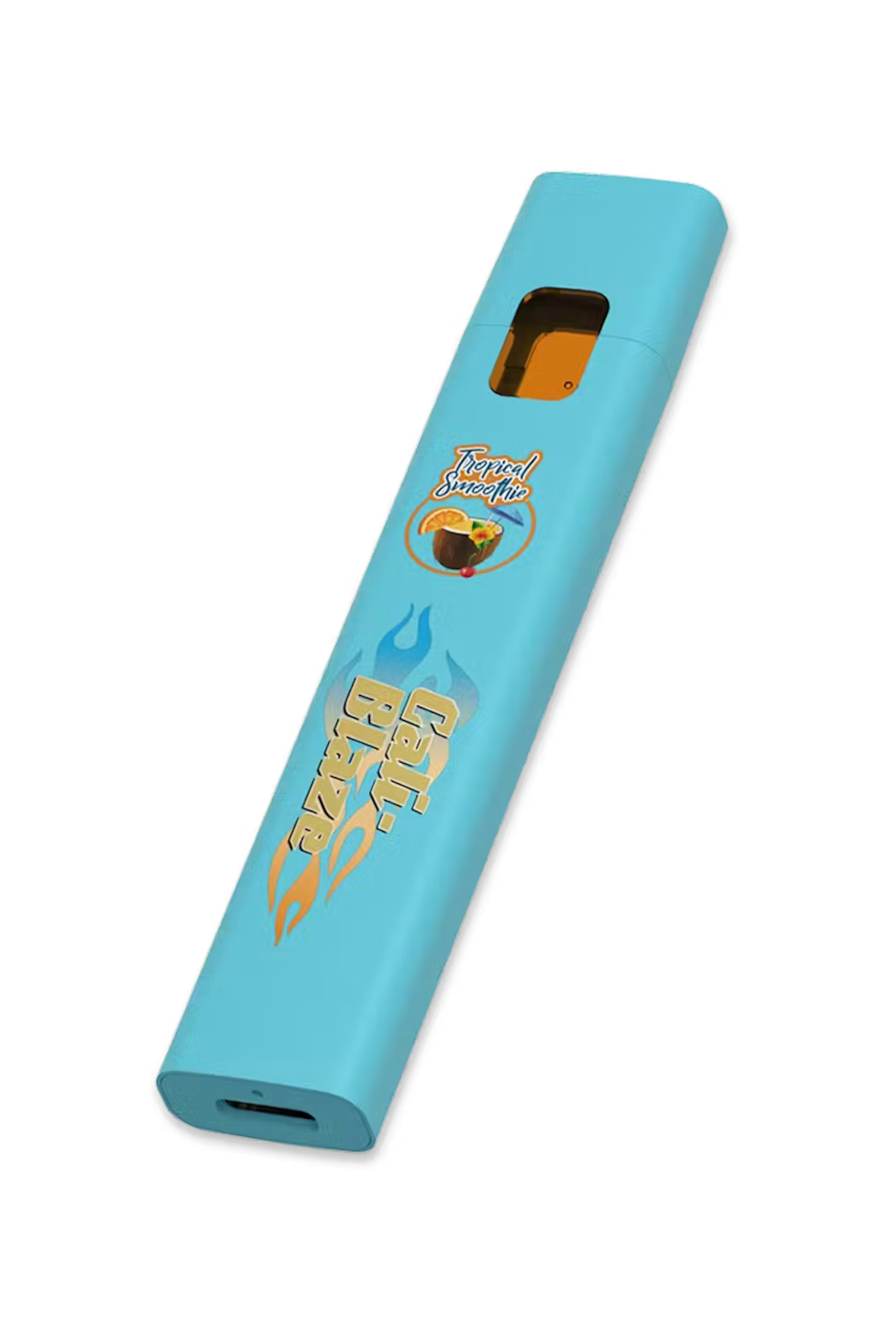 Tropical Smoothie (S) | Cali-Blaze | 1g Live Resin Disposable Cartridge
