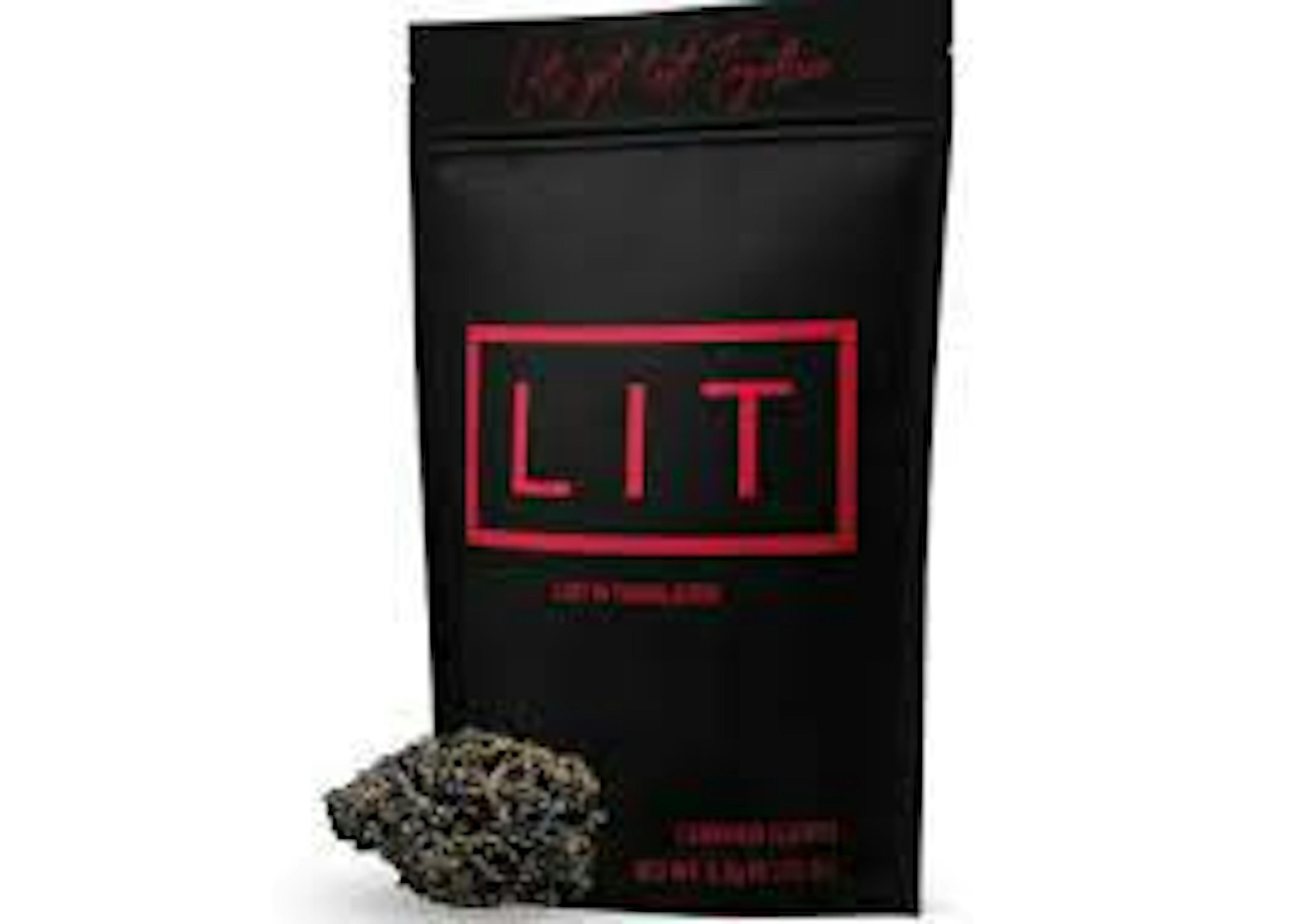 Lava Cake (H) | LIT | 3.5g Flower