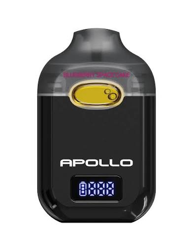 Blueberry Space Cake (I) | Apollo | 2g Live Resin Disposable Cartridge