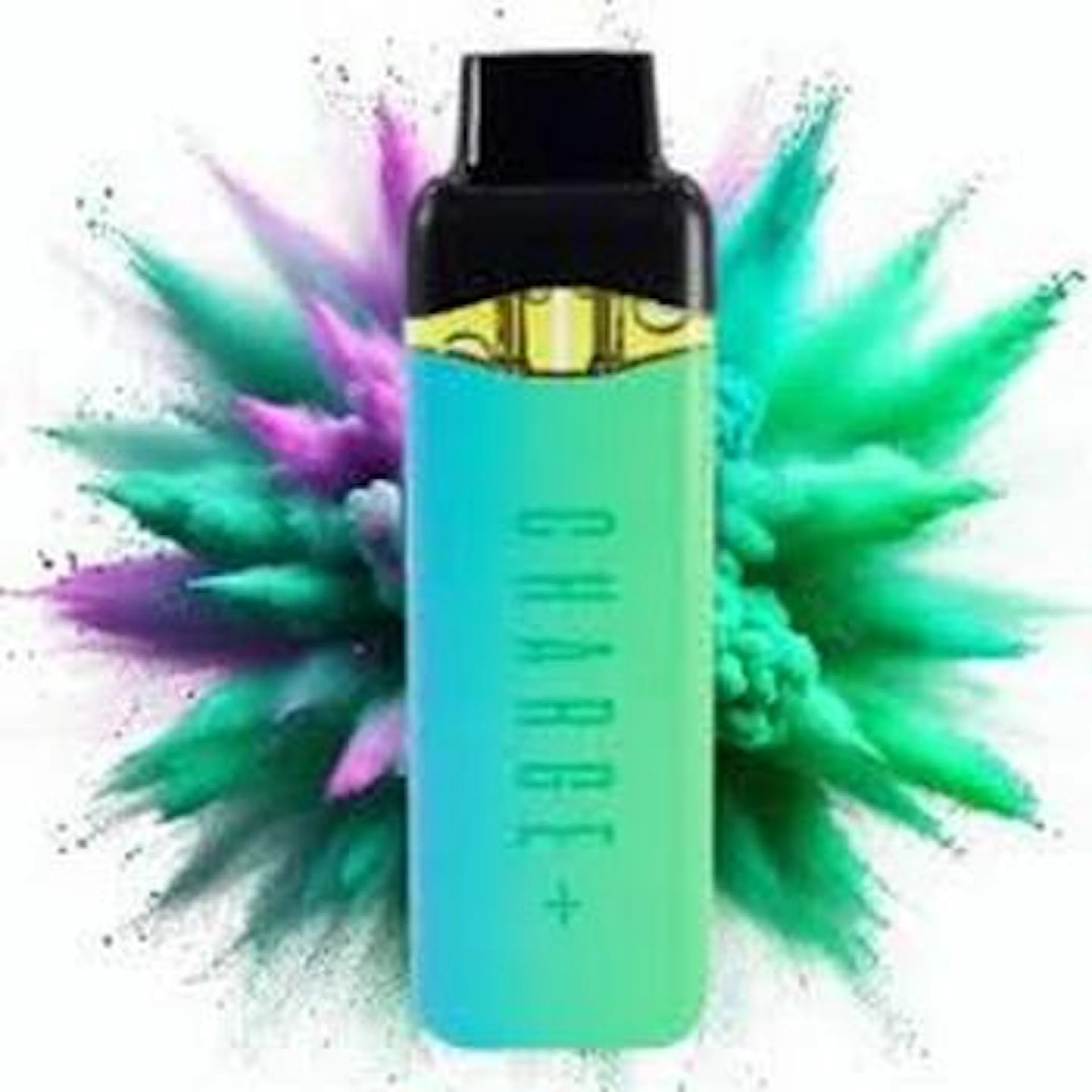 Lemon Cherry Gelato x Sunset Sherbet | Charge Bar | 2g Duo Disposable Cartridge