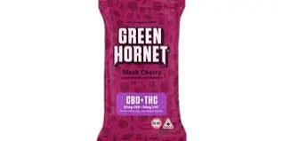 Black Cherry (H) 1:1 | Green Hornet | 50mg / 10 Pack