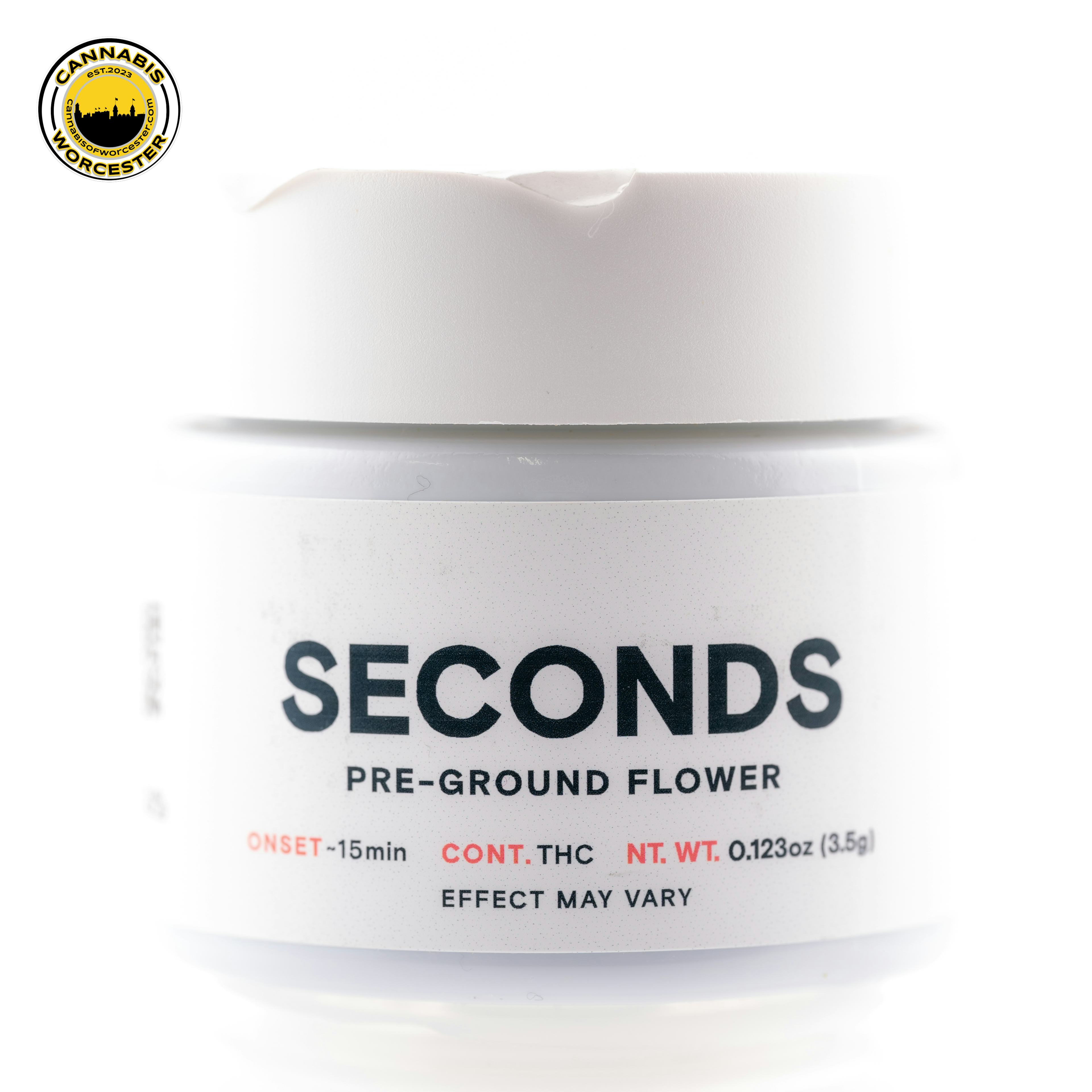 London Jelly (S) | Garden Remedies | 3.5g Pre-Ground Flower - 3.5g