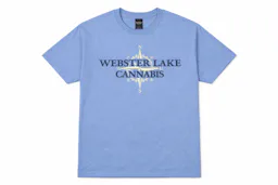 WLC Baby blue Logo T-Shirt image (2/2)