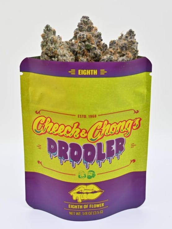 Don Mega (H) | Cheech & Chong | 3.5g Flower