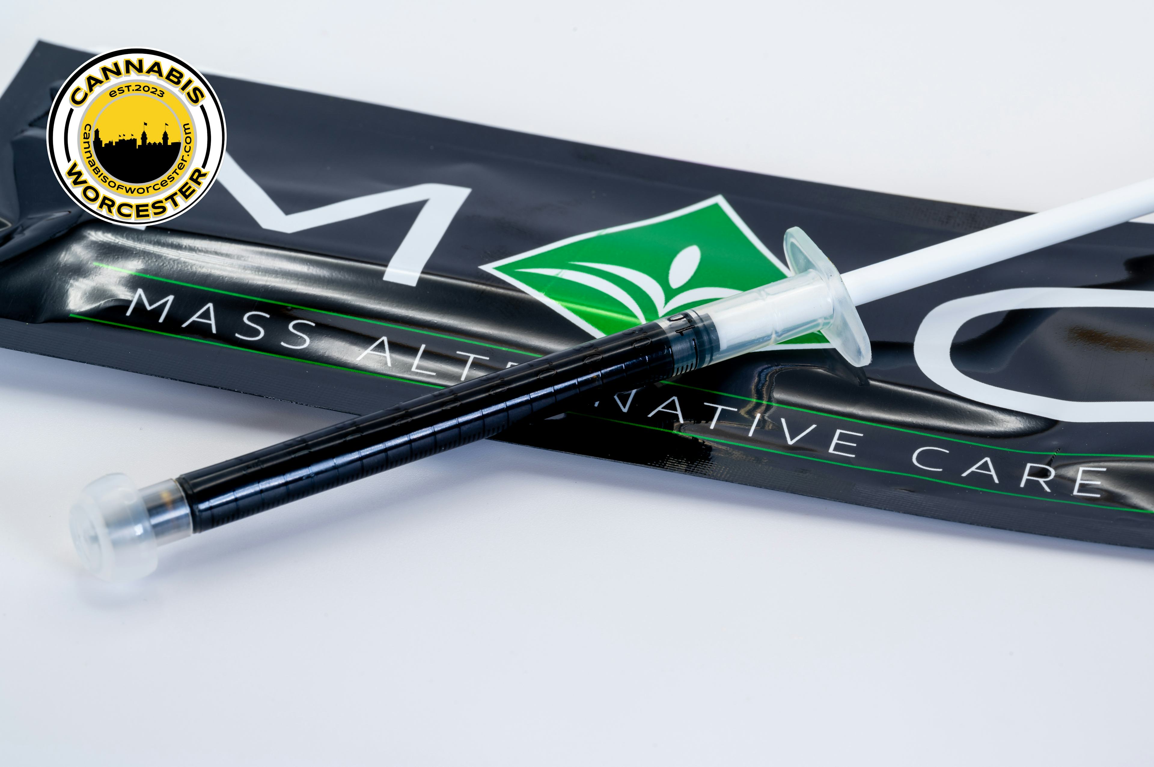 MAC Indica Blend (I) | Mass Alternative Care | 1g RSO - 1g