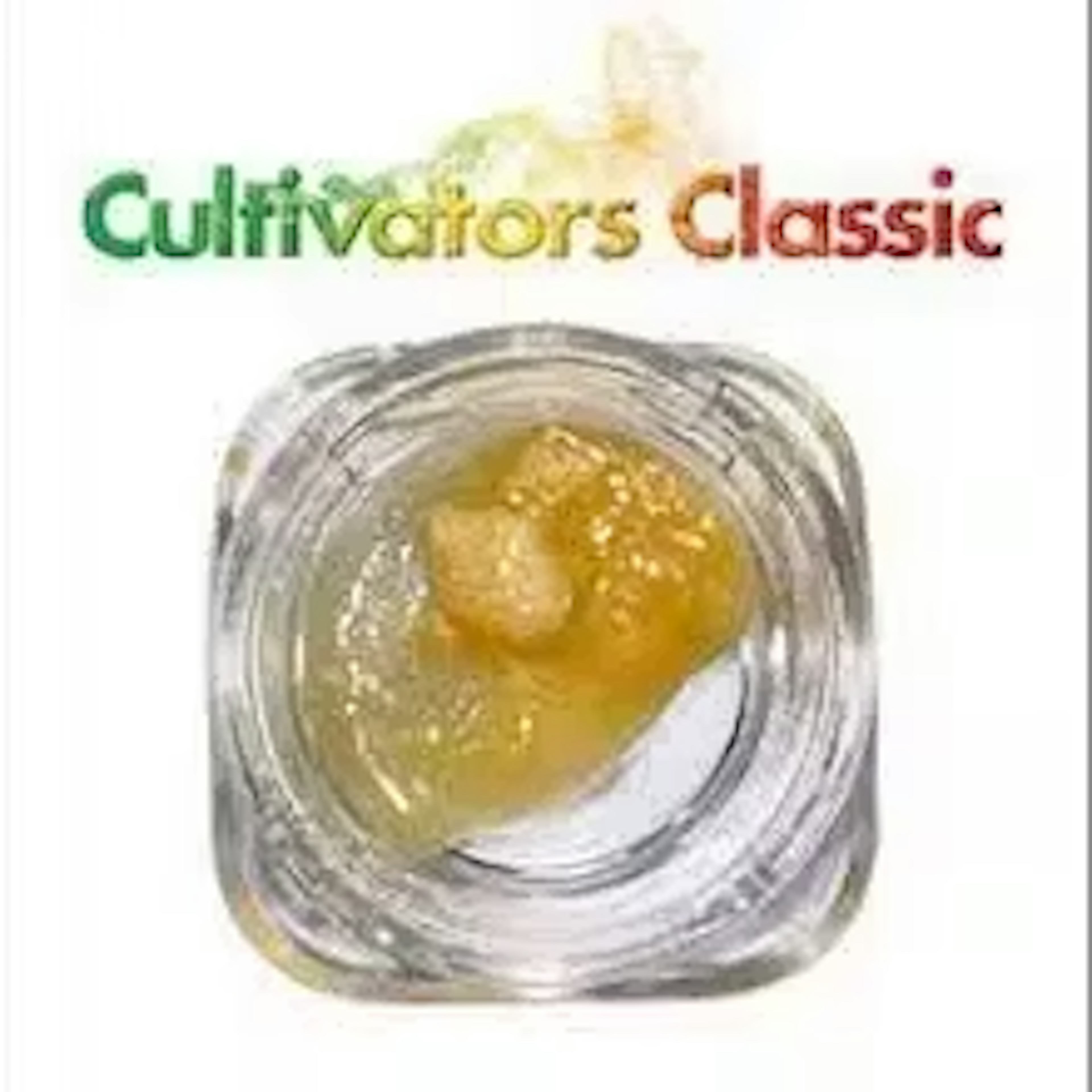 Skywalker OG (H)  | Cultivators Classic | 1g Live Badder