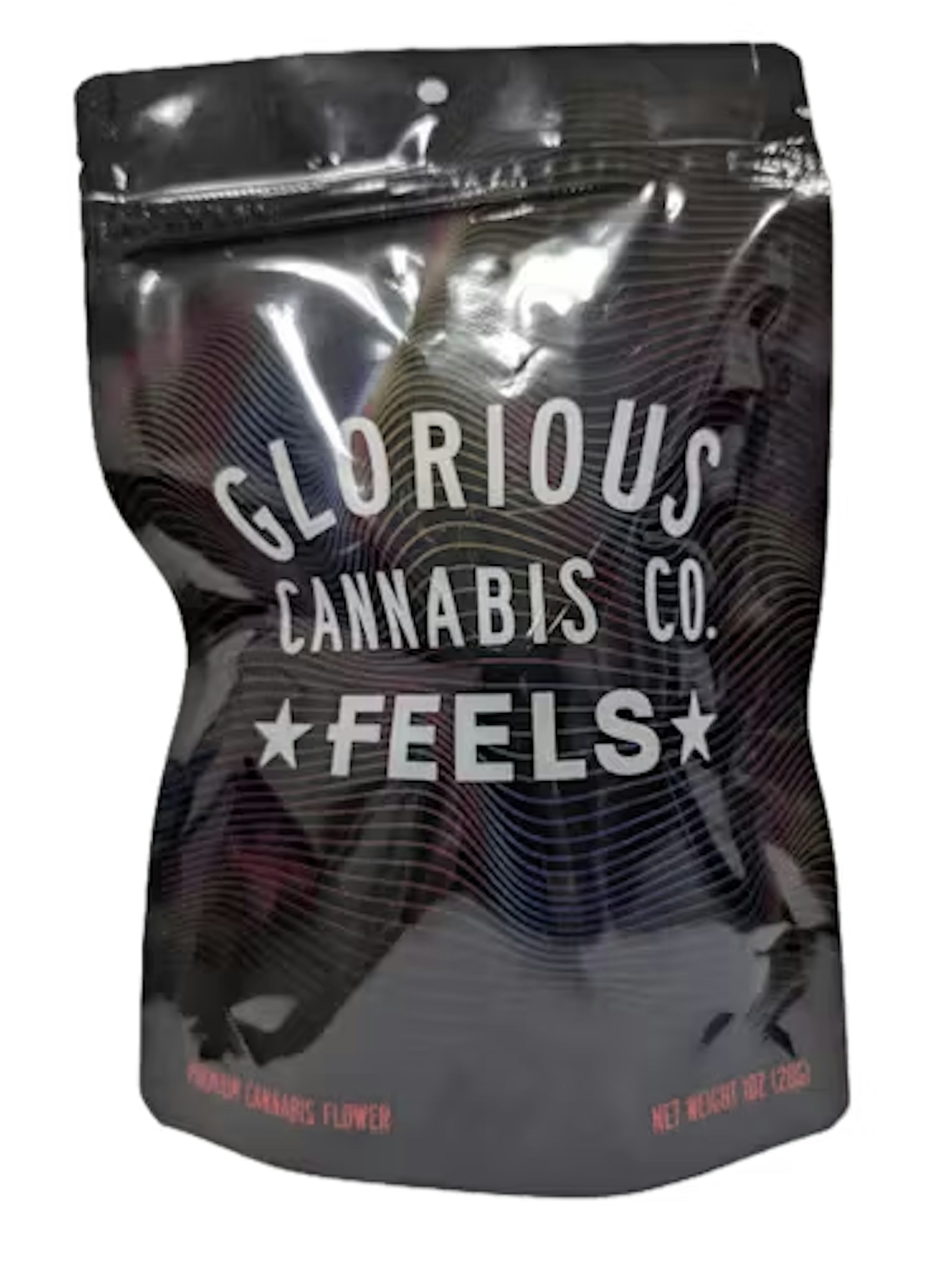 G25 x Dosi (I) | Glorious Cannabis Co. | 28g Flower