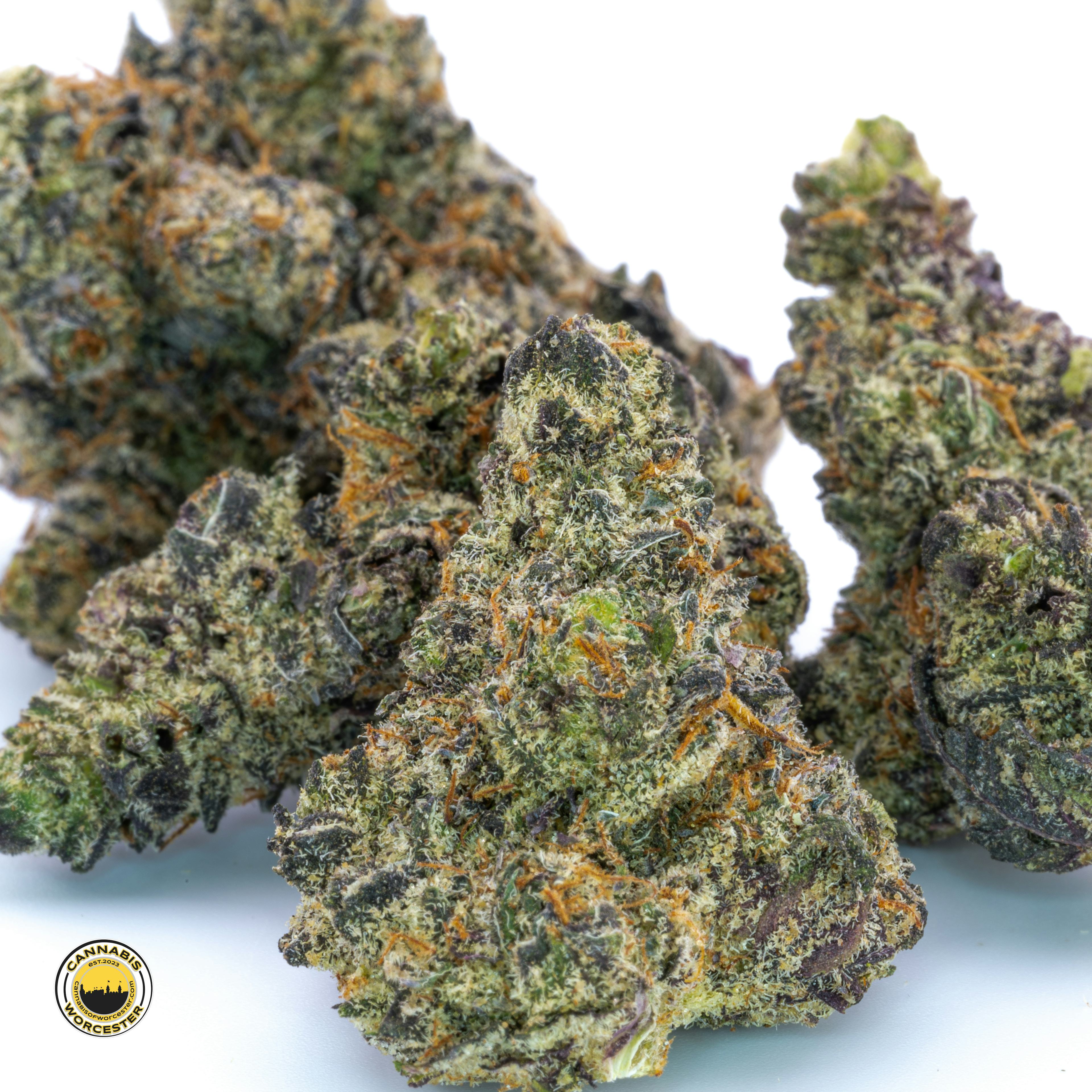 White Truffle () | Fernway | 3.5g Flower - 3.5g image (1/13)