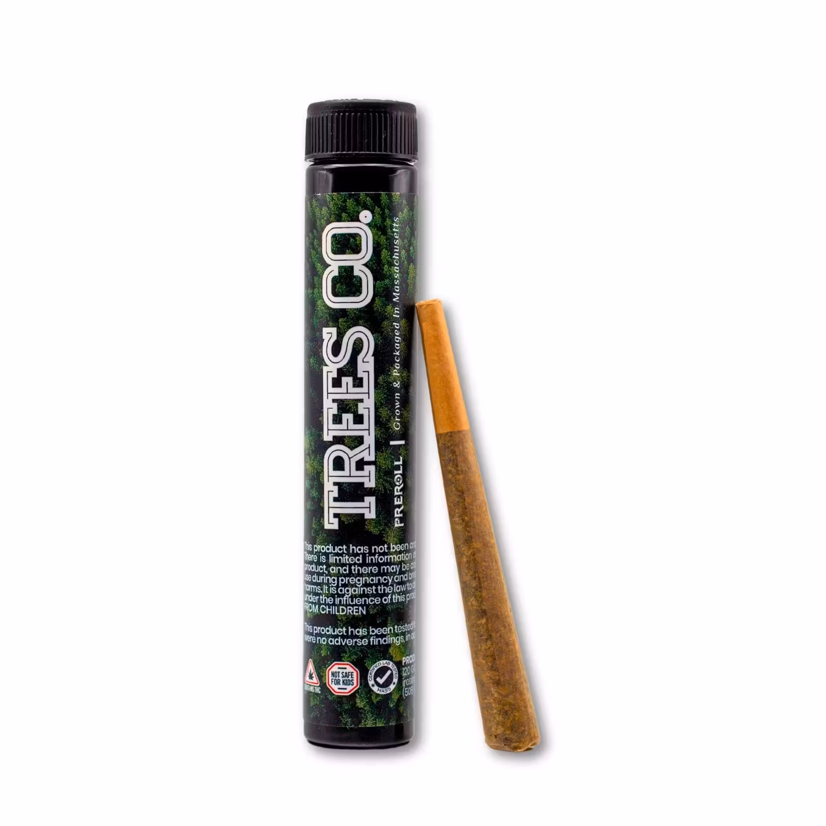 Popeye's Papaya (I) | Trees Co. | 1g Pre-Roll