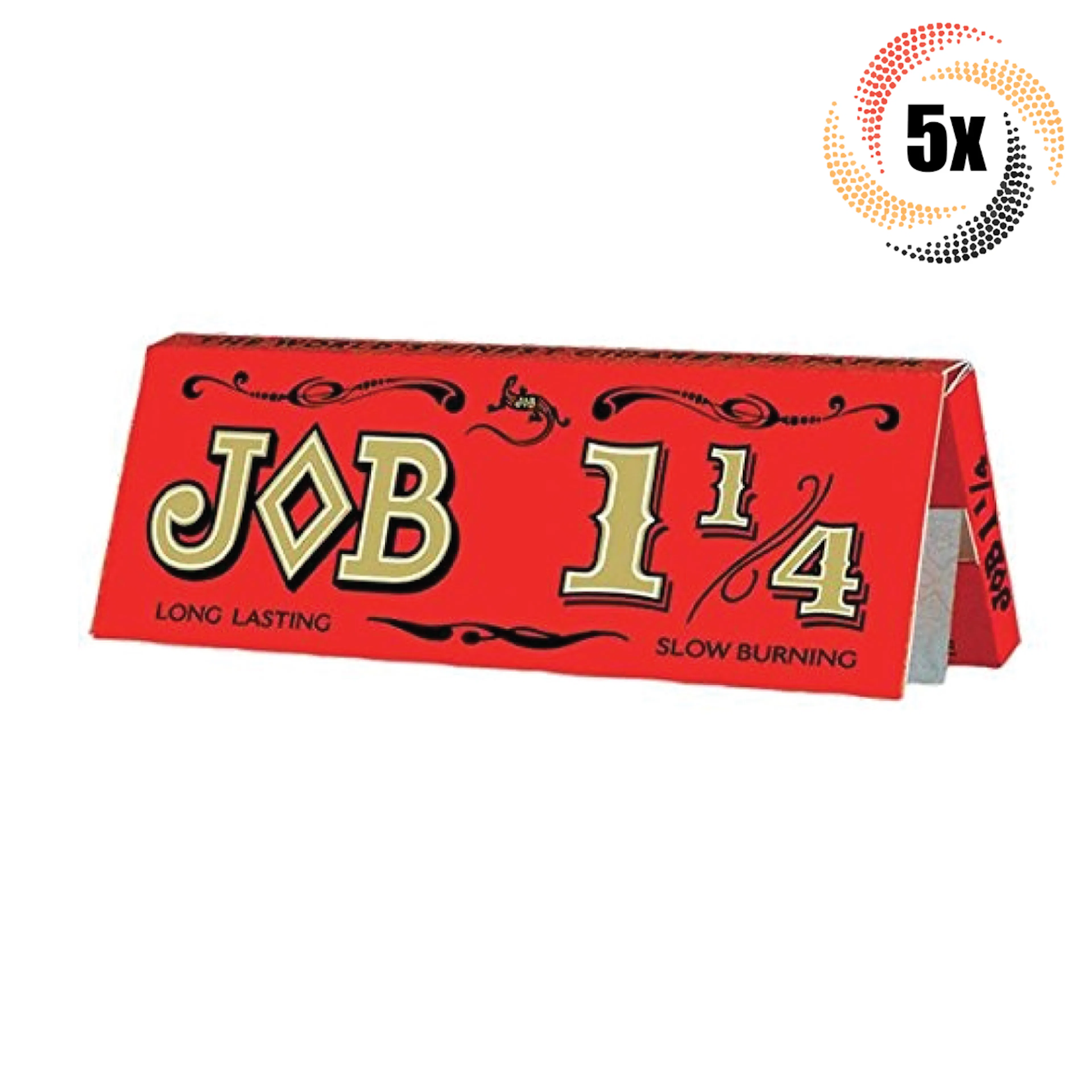JOB 1 1/4 Rolling Papers