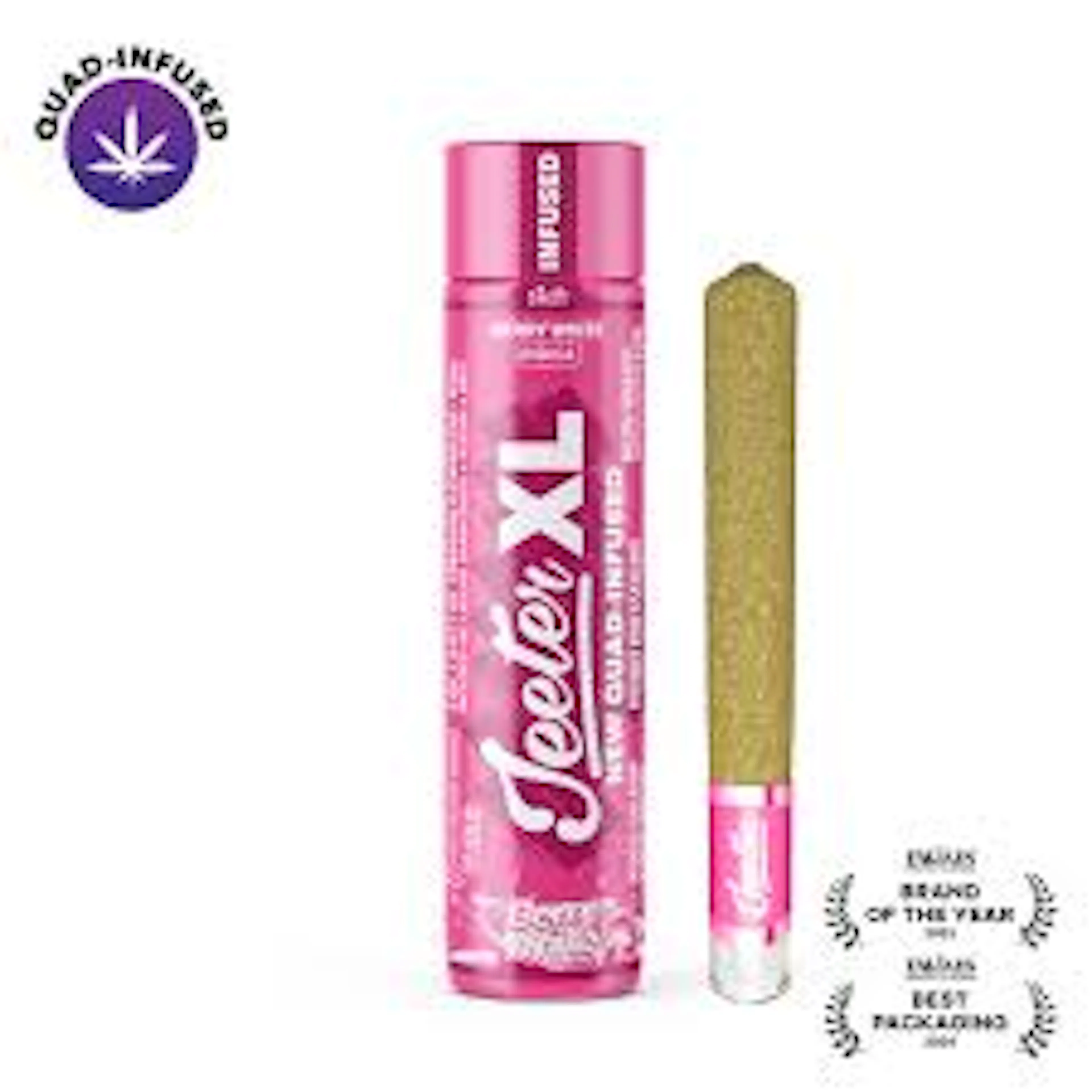 Berry White (I) | Jeeter XL | 2g Infused Pre-Roll