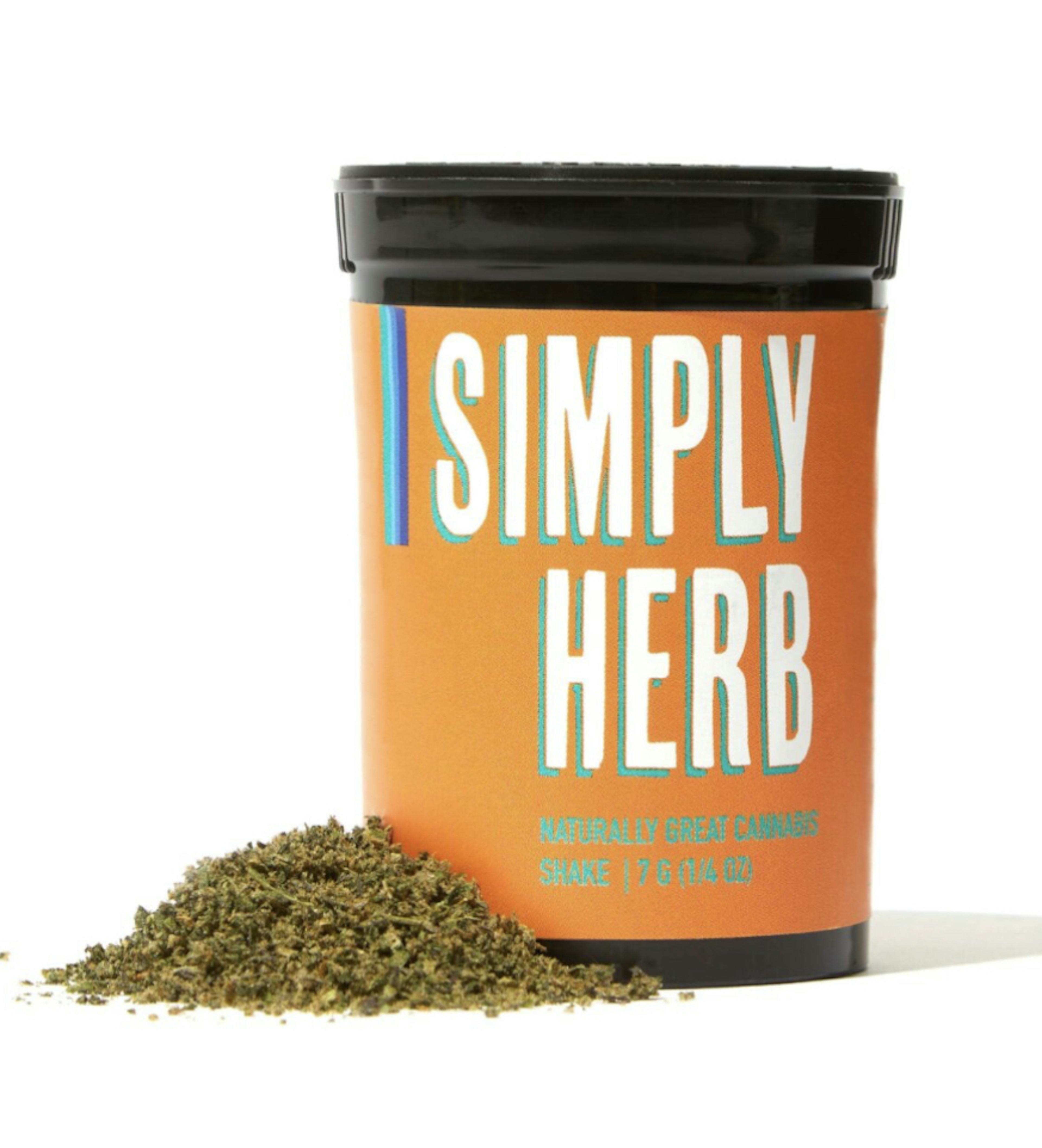 Banana Daddy (IH) | Simply Herb | 7.0g Ready To Roll 