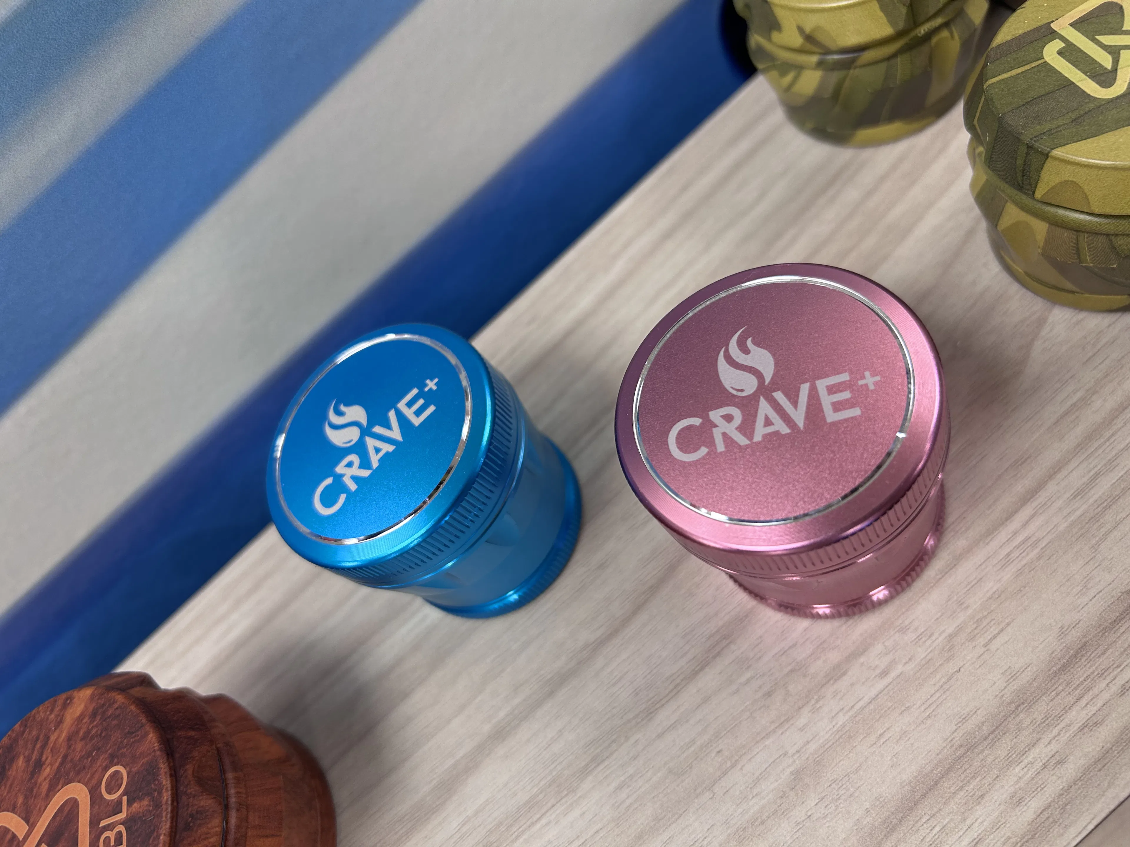 Crave Grinder 48mm