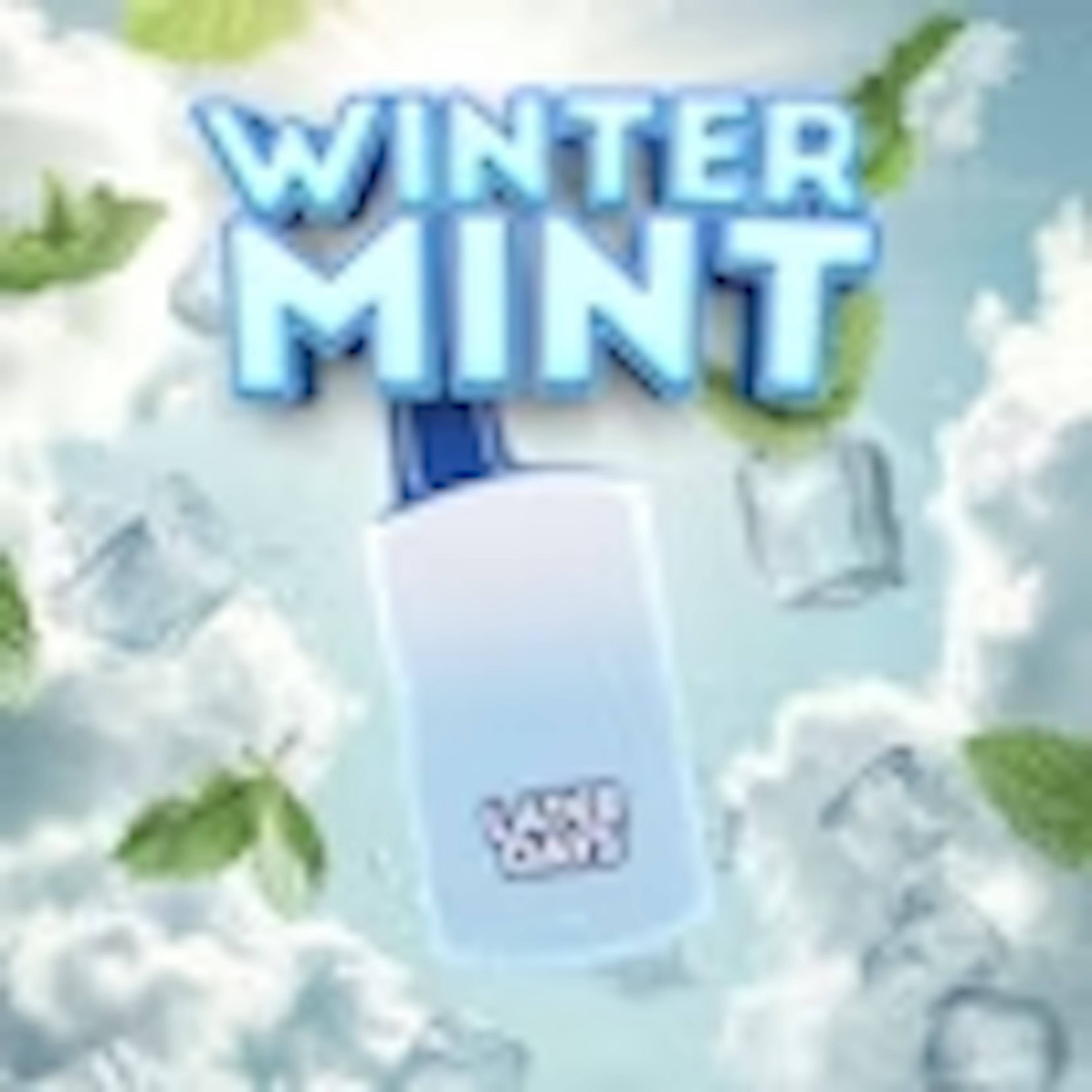 Winter Mint (I) | Later Days | 1g Disposable Cartridge