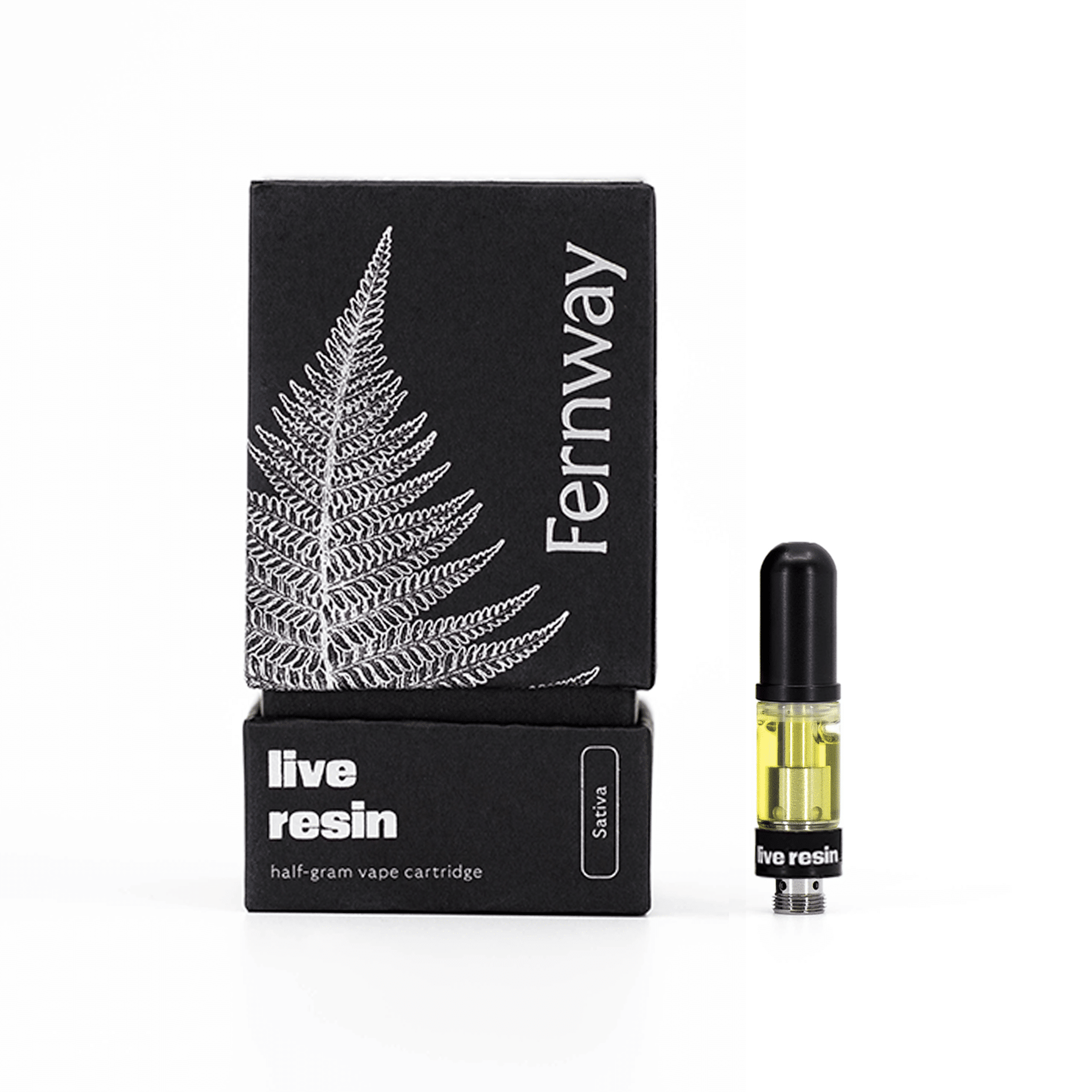Mochi Live Resin (S) | Fernway | 0.5g 510 Cartridge