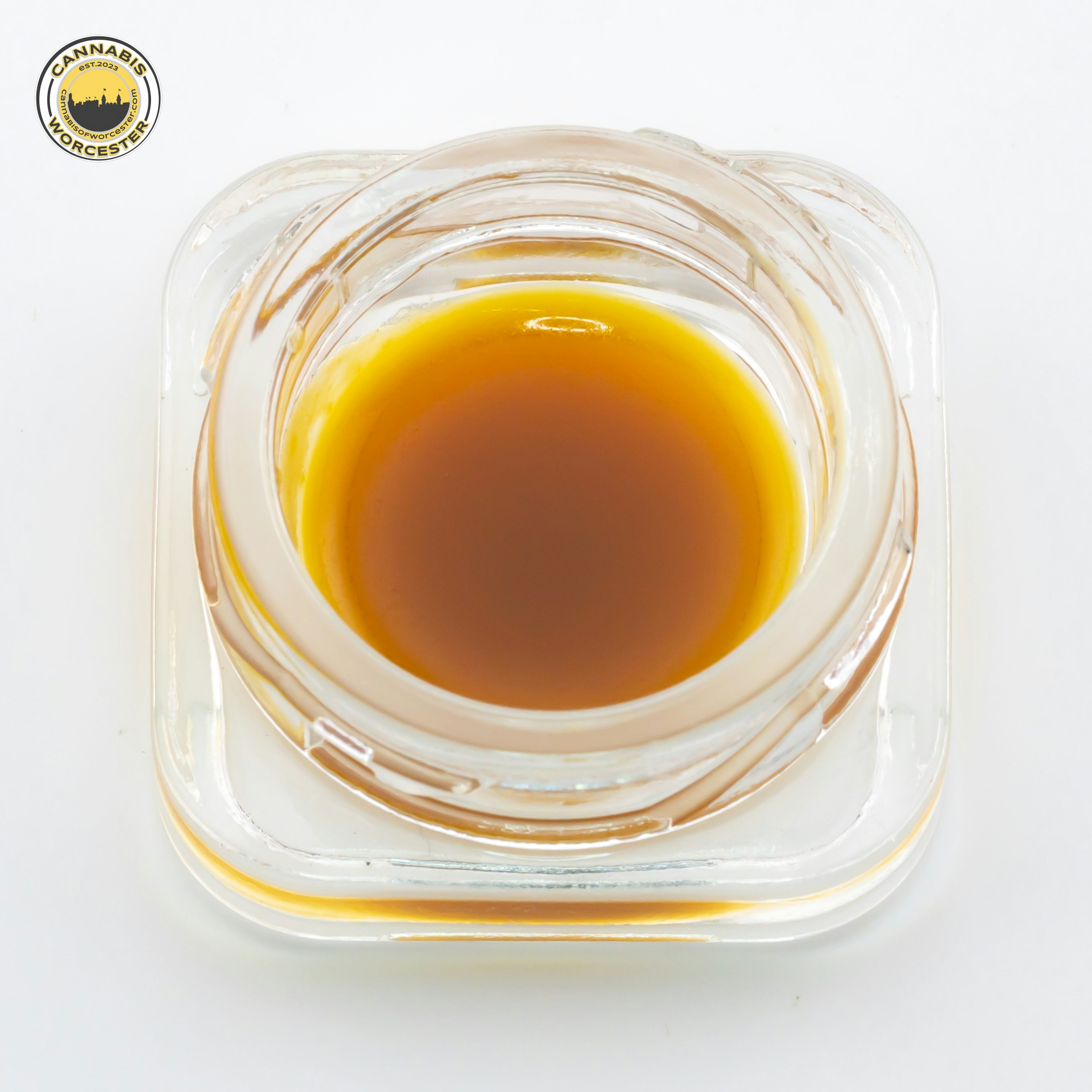 Strawberry Lilac (H) | FoxTail | 1.0g Live Badder - 