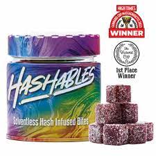 Electric Grape | Hashables | 100mg