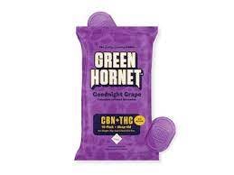 Goodnight Grape (H) | Green Hornet | 100mg 10pk