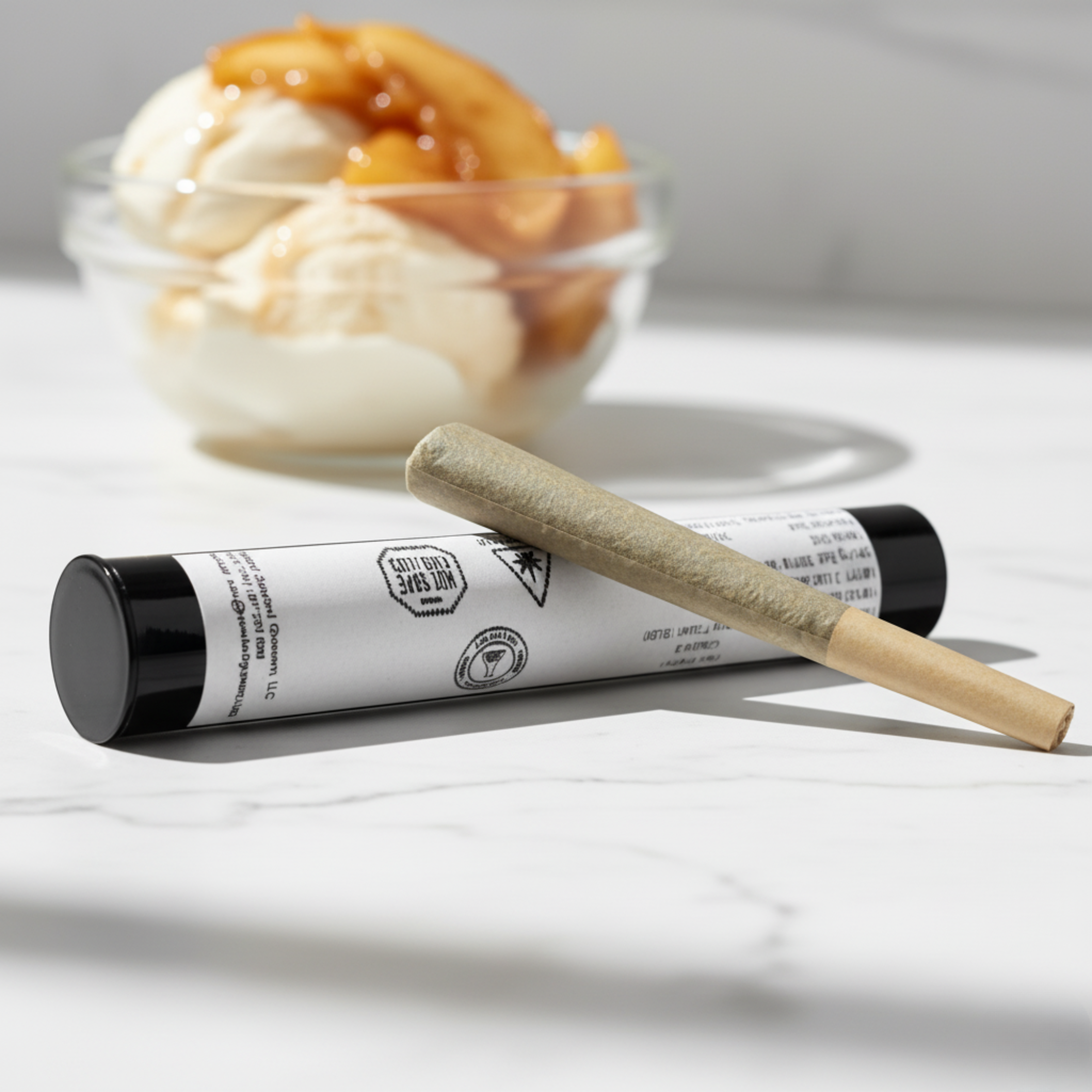 Apple Ice Cream (IH) | Twisted | 1g Pre-Roll