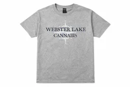 WLC Gray Logo T-Shirt image (2/2)