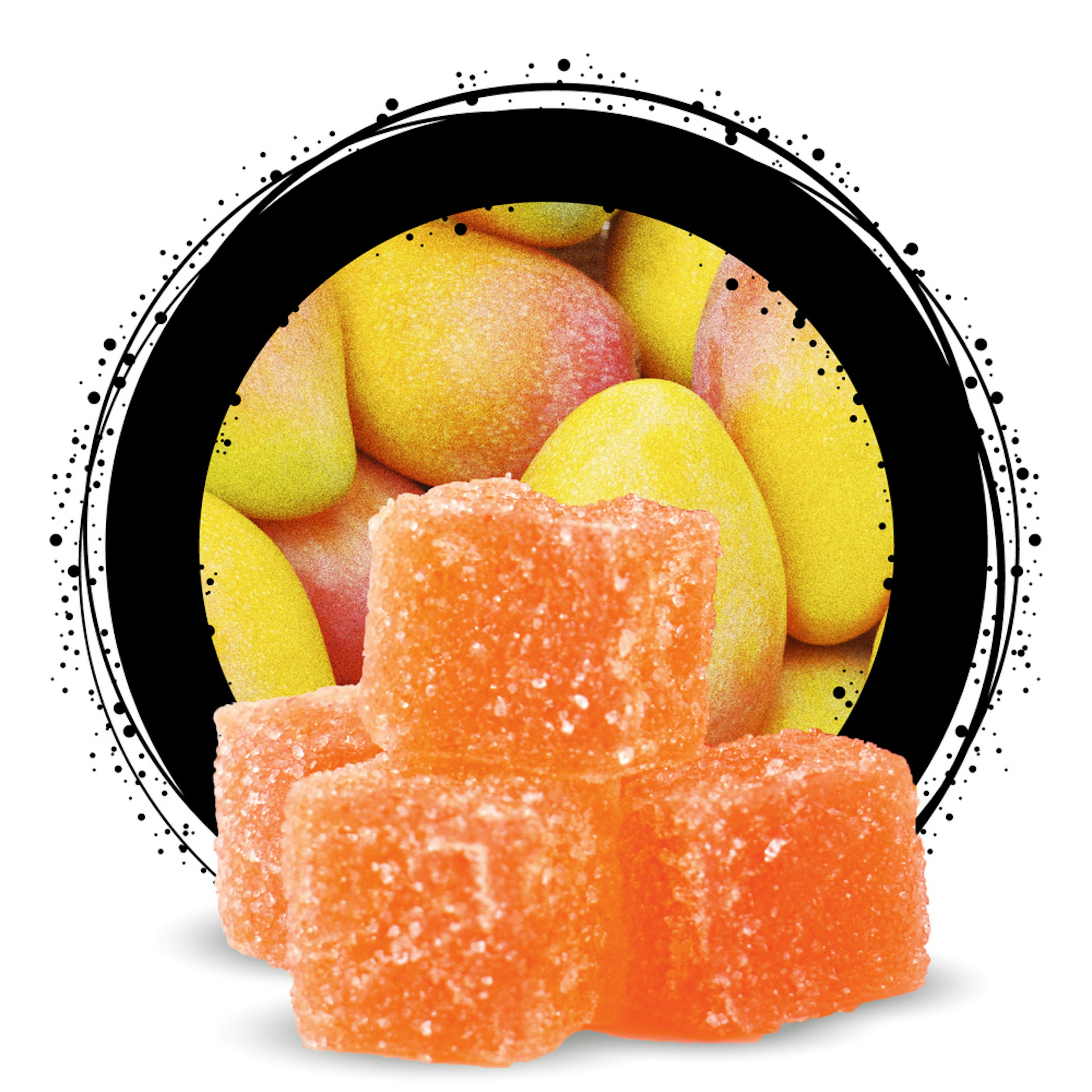 Mango (H) | Ozone | 100mg 20pk Gummies