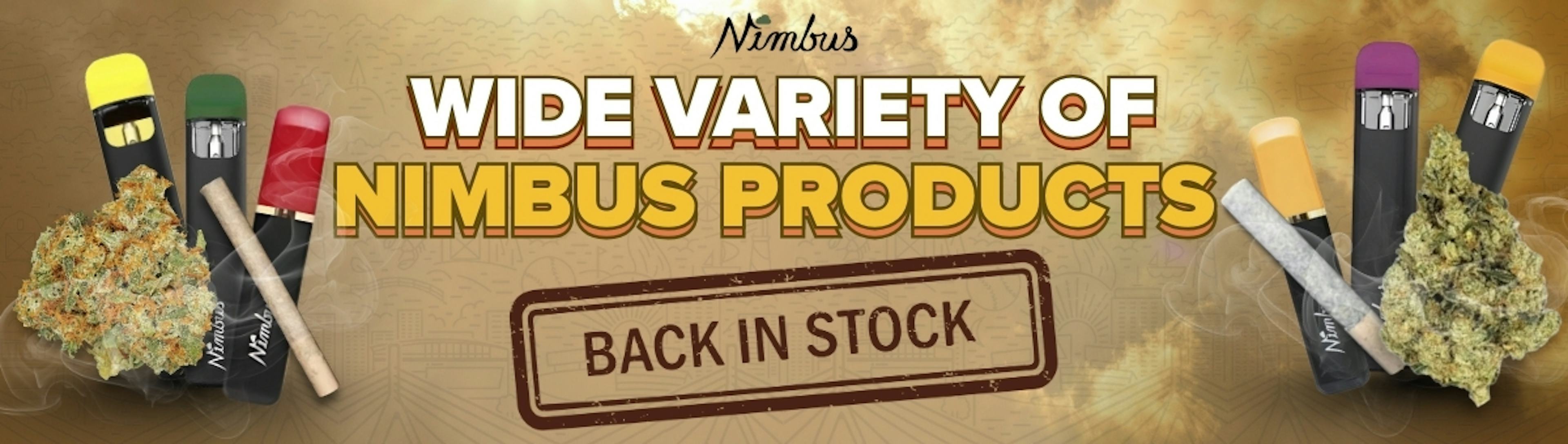 Nimbus Cannabis