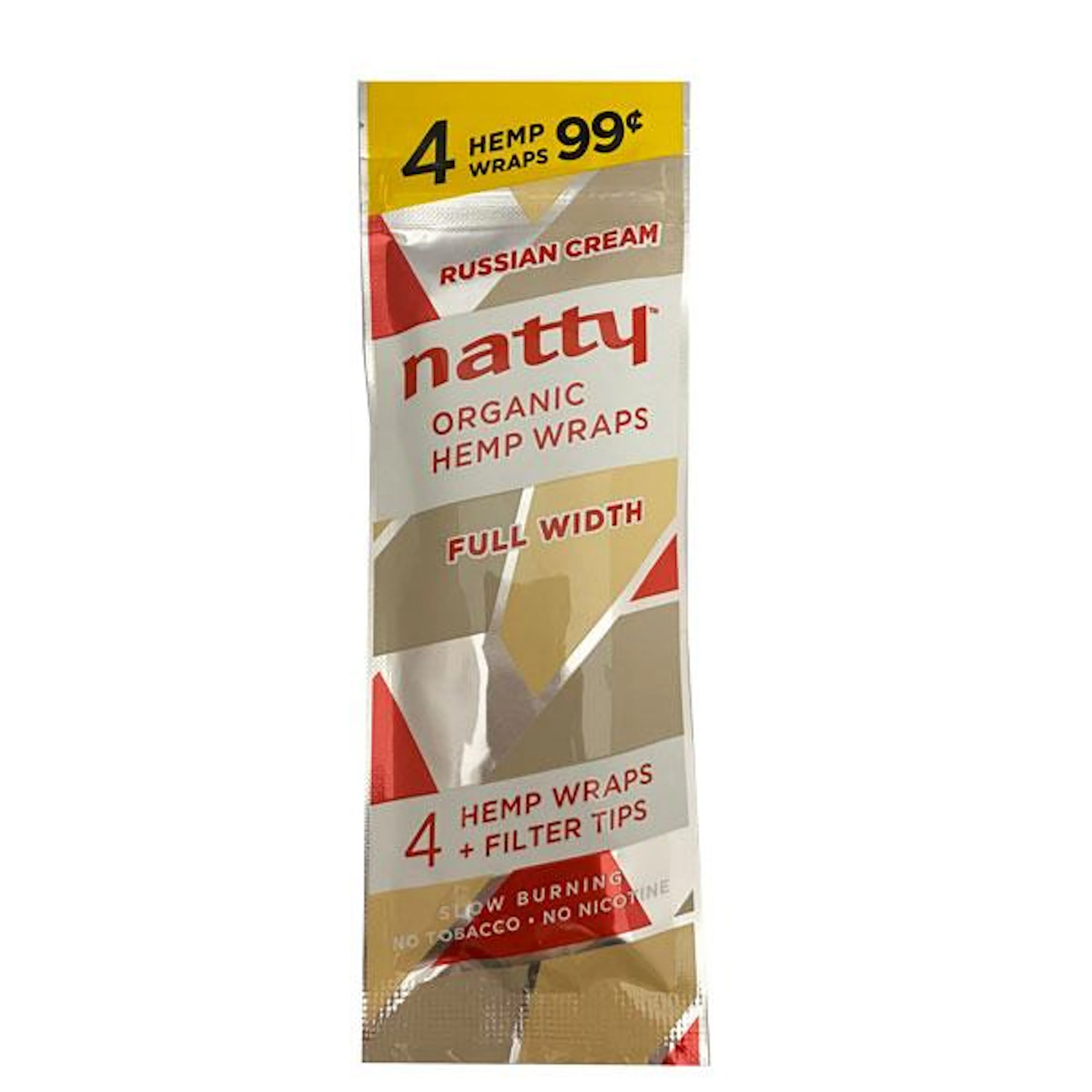 Russian Cream Wrap