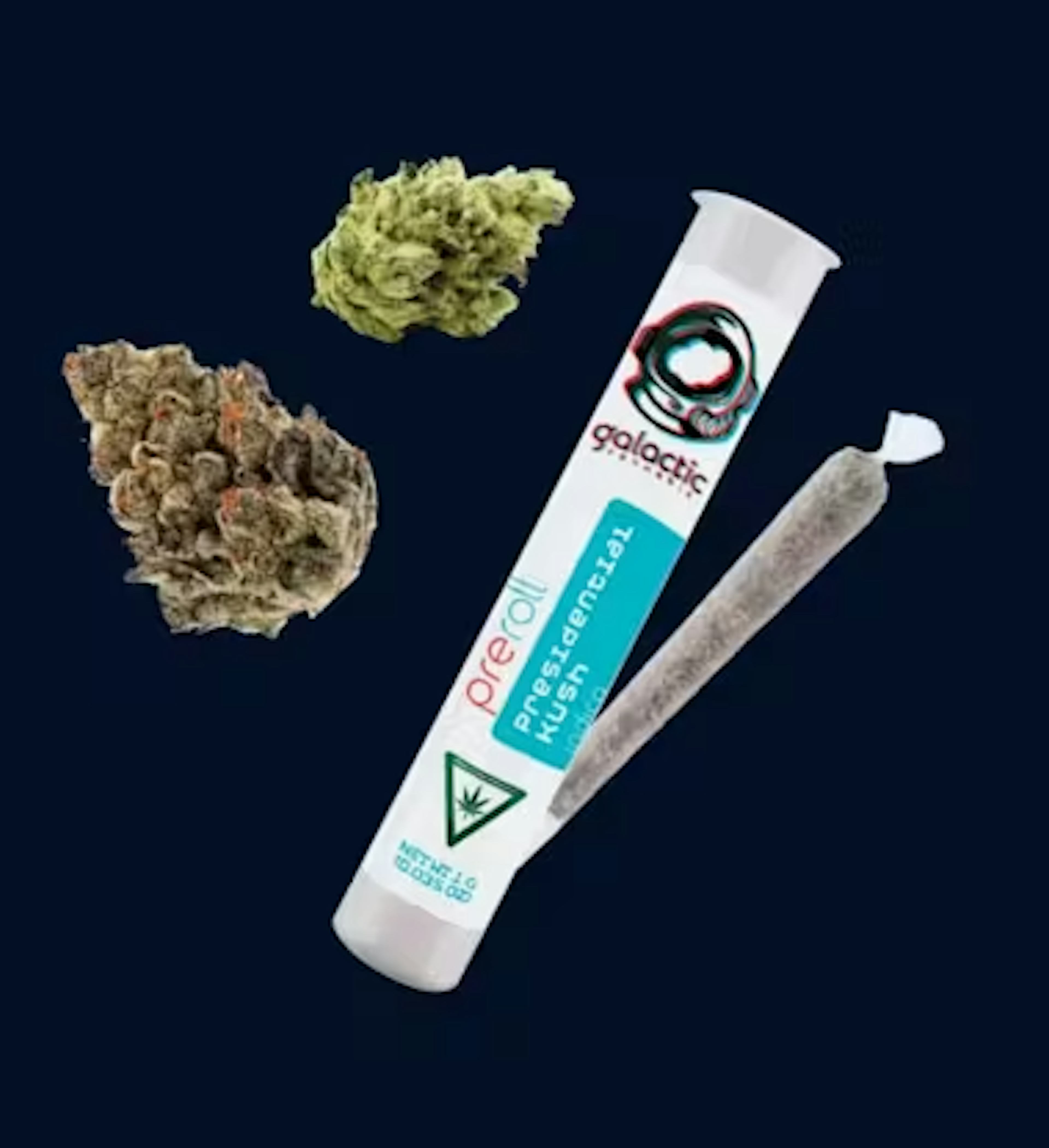 Chem Loops (H) | Galactic | 1g Pre-Roll
