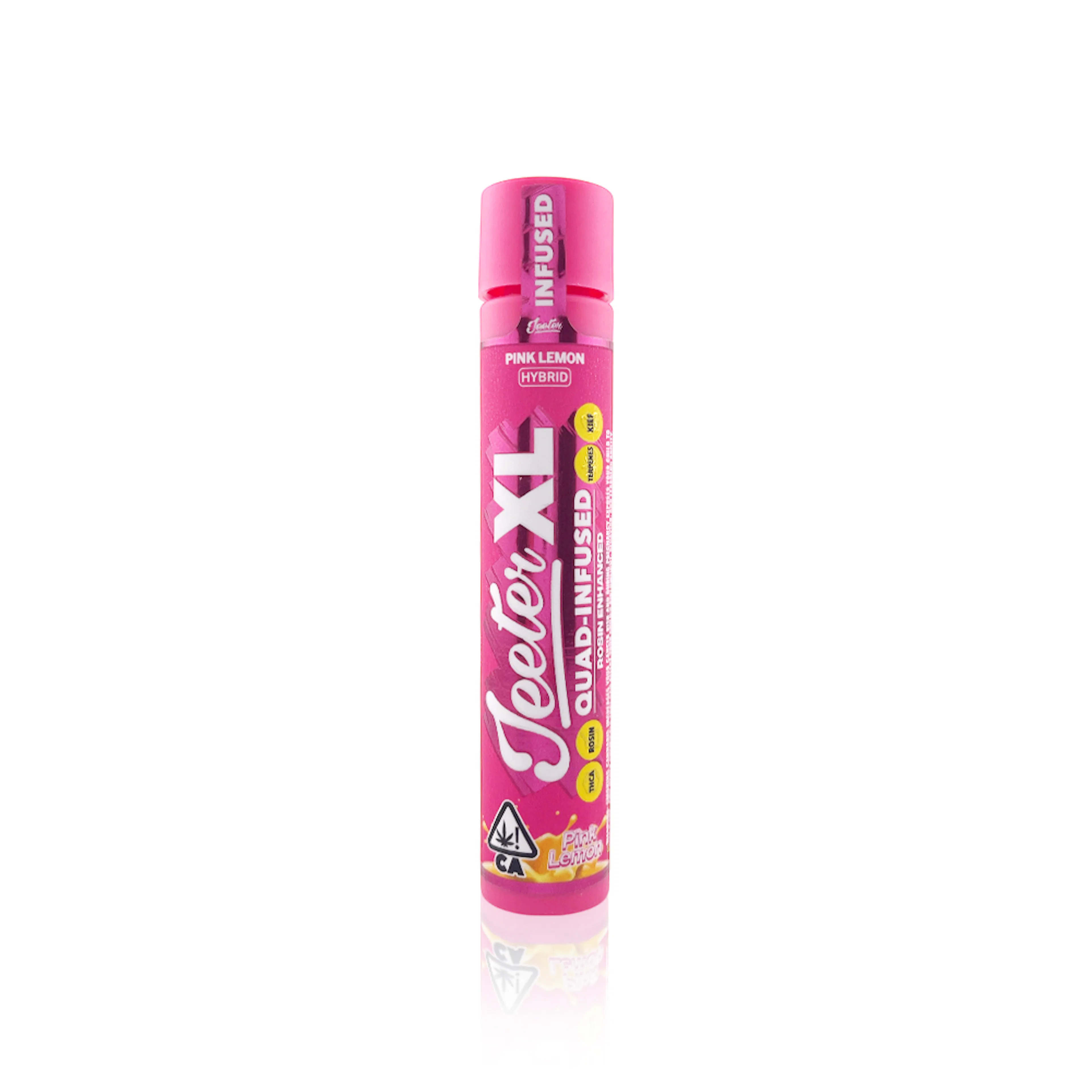 Pink Lemon (H) | Jeeter XL | 2g Infused Pre-Roll