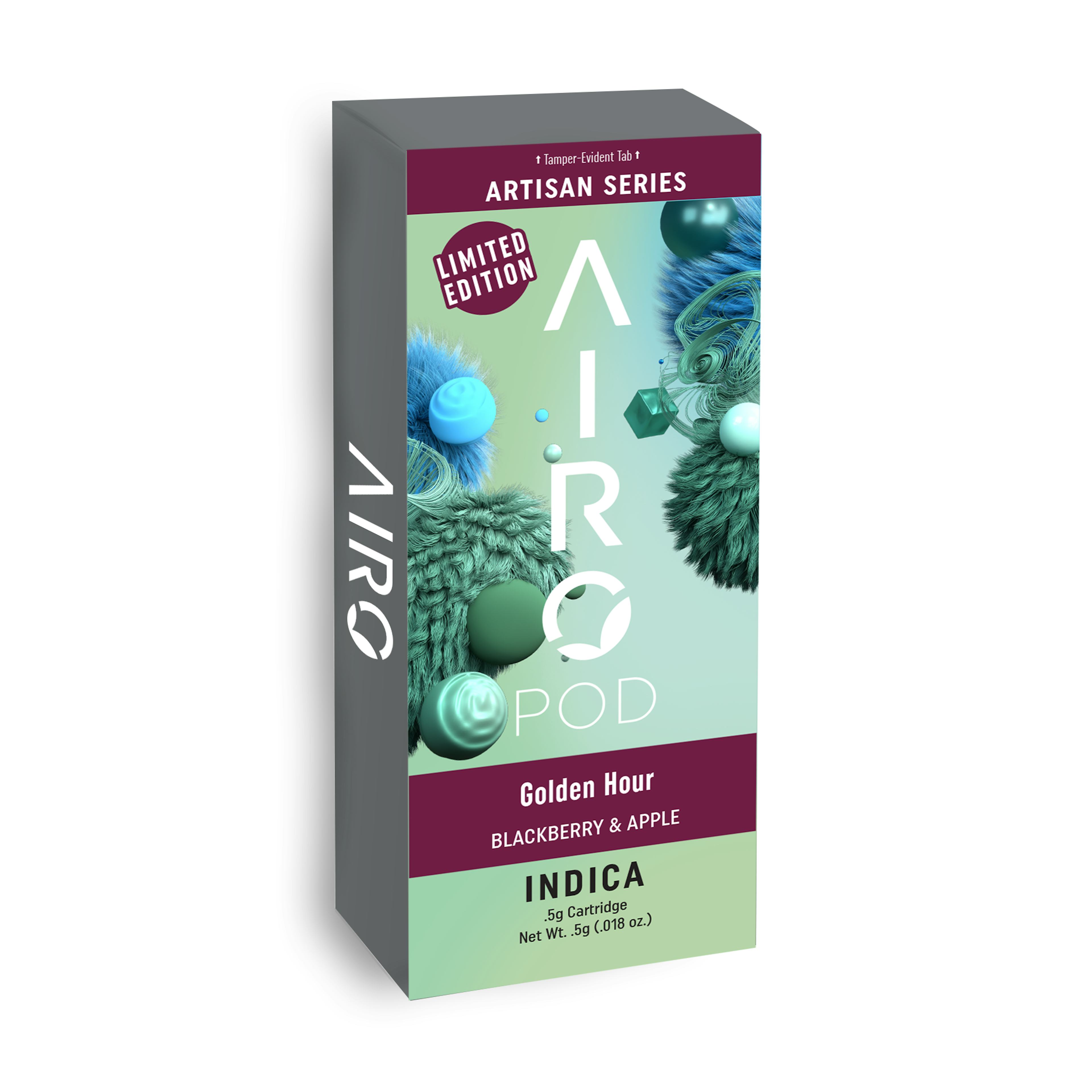 Golden Hour (I) | Airo | 0.5g Cartridge  - 0.5g