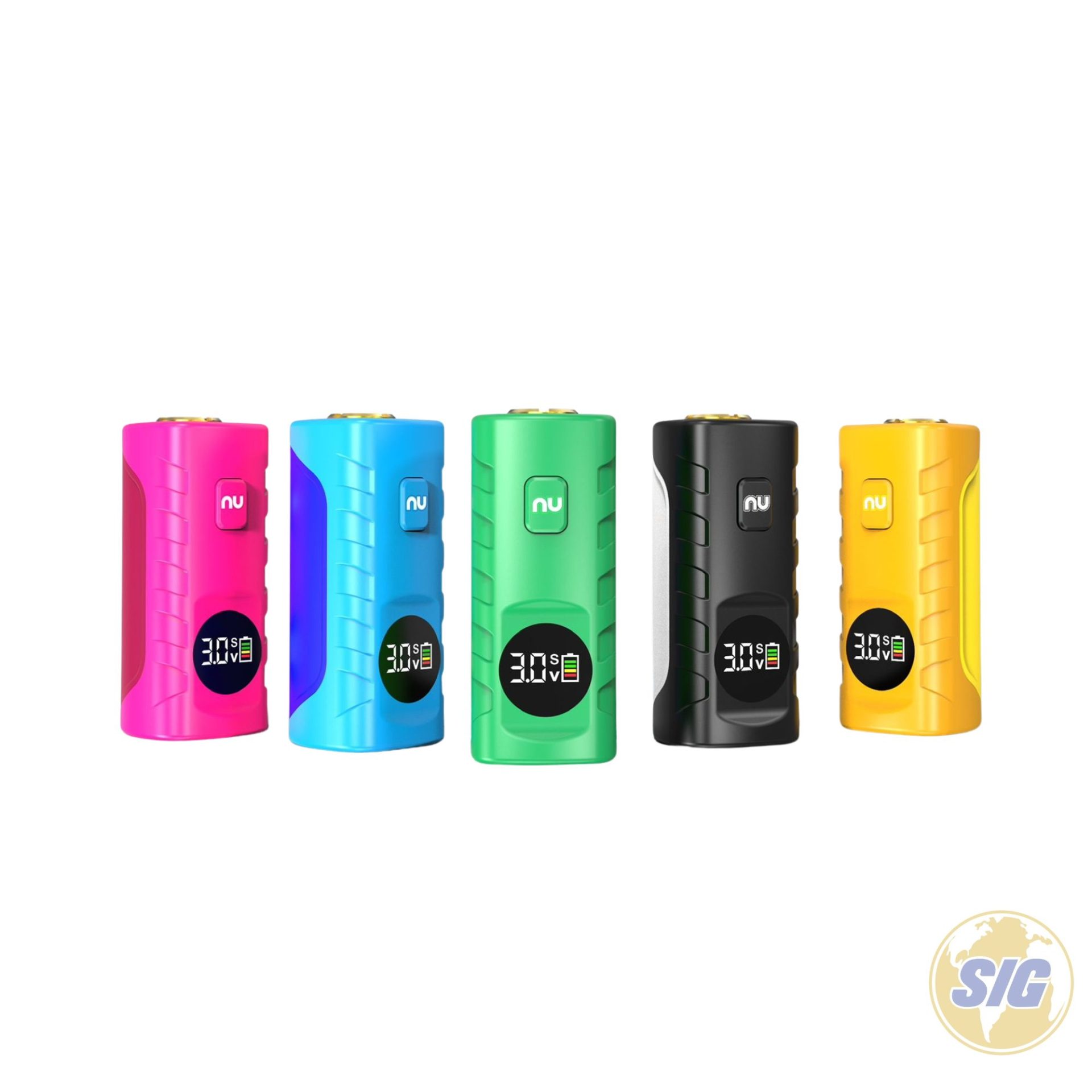 Nu Box-style Battery