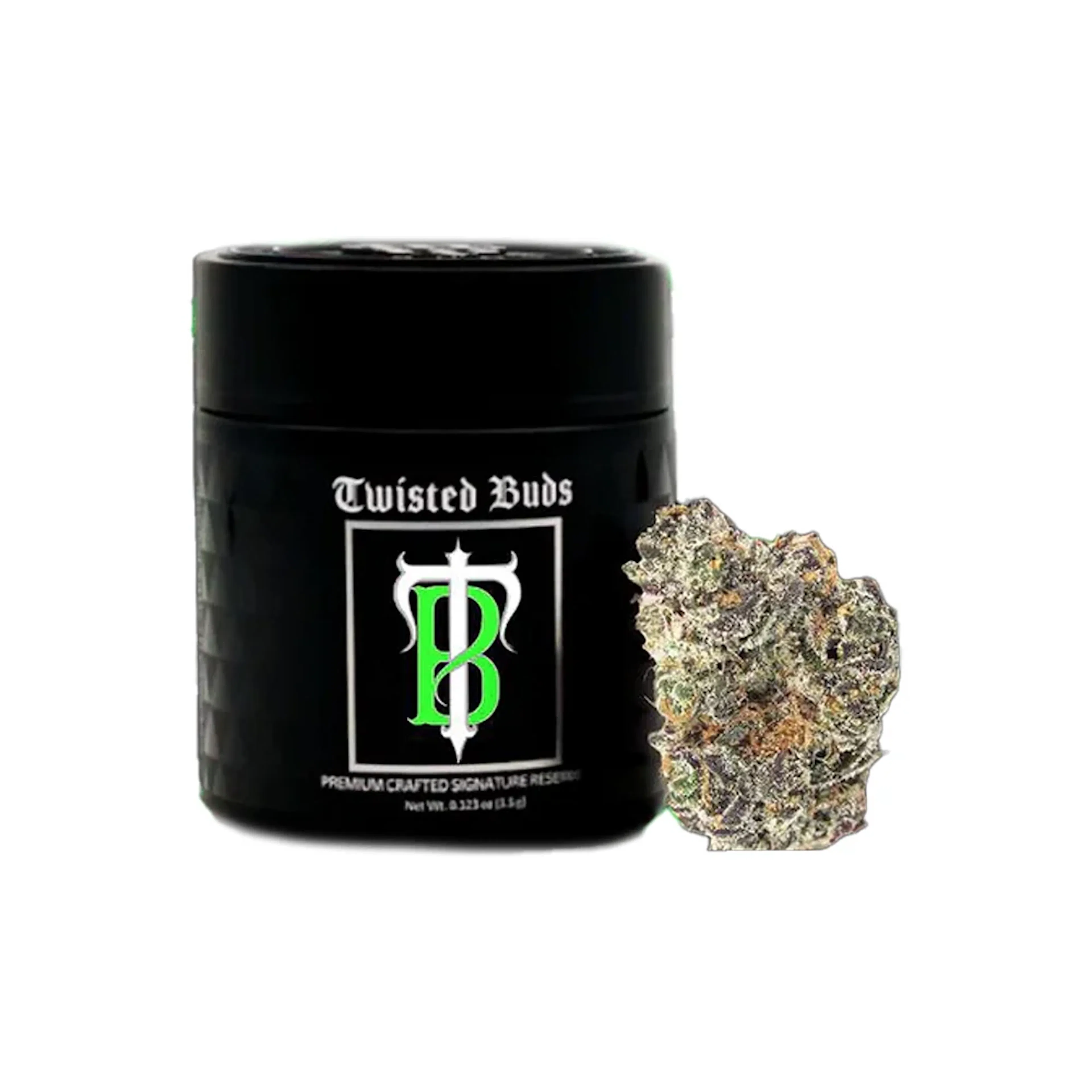 Cap Junky (H) | Twisted Buds | 3.5g Flower