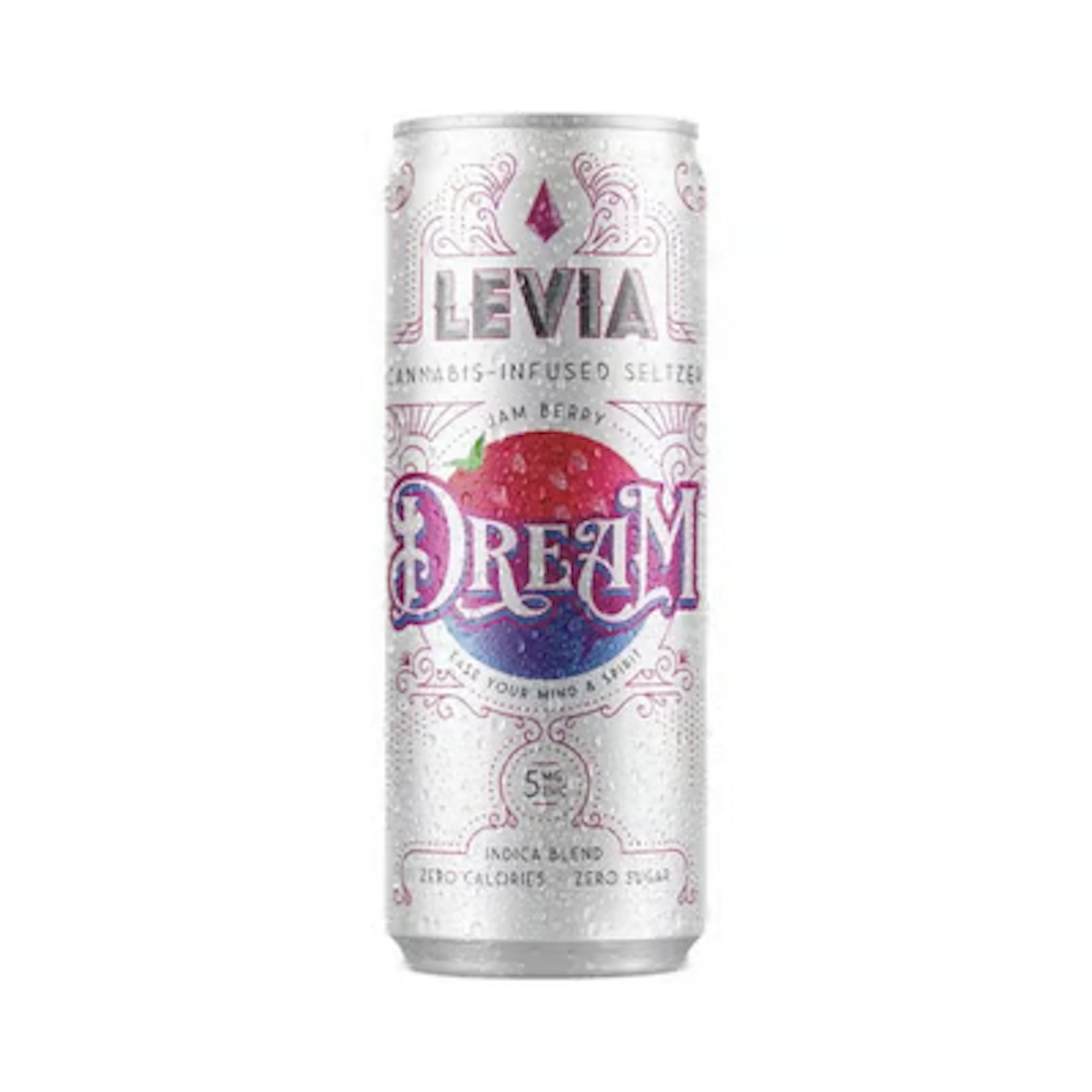 Dream - Jam Berry (I) | Levia Seltzers 5mg Singles