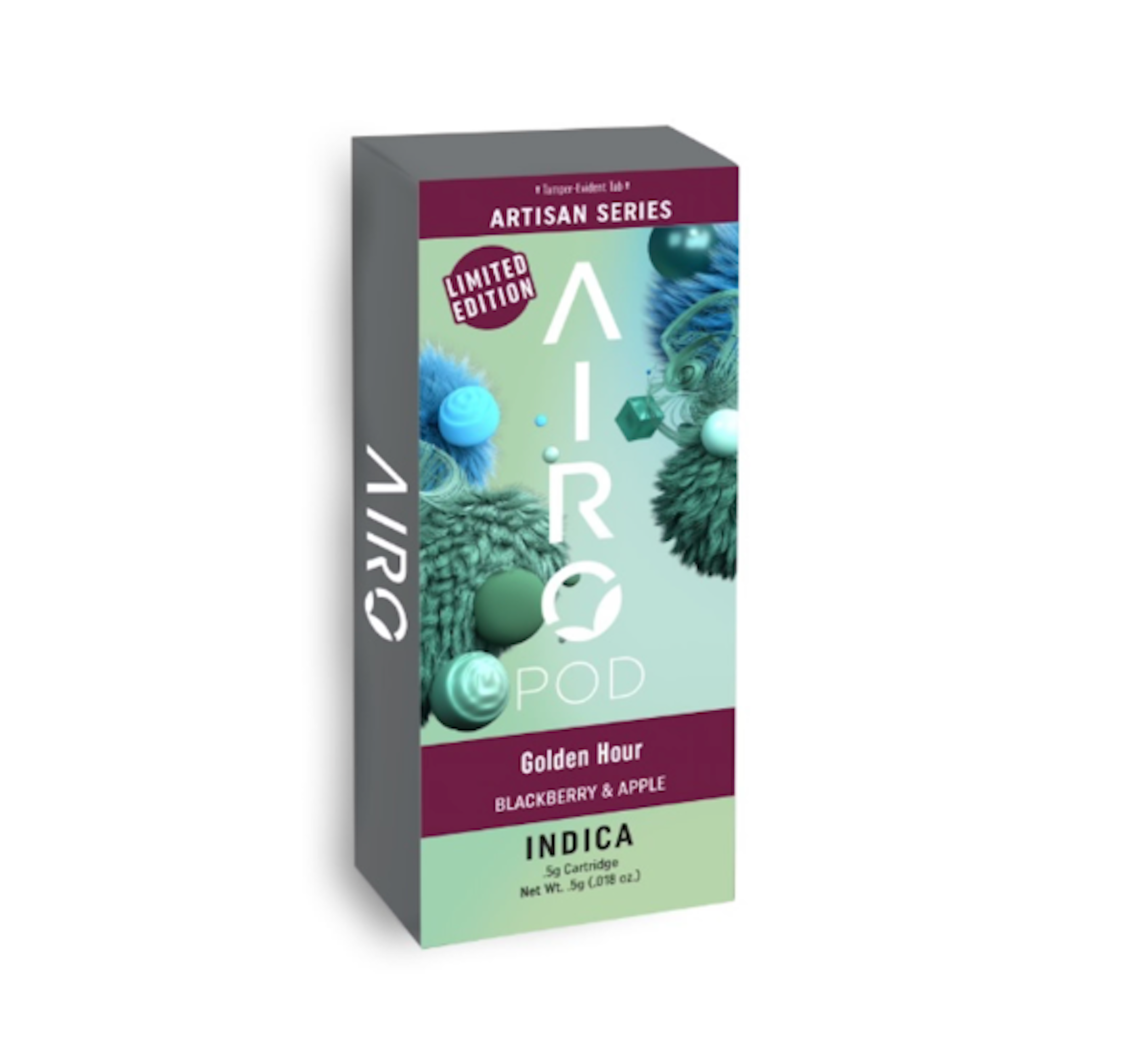 Golden Hour (I) | AIRO | 0.5g AIRO Cartridge  