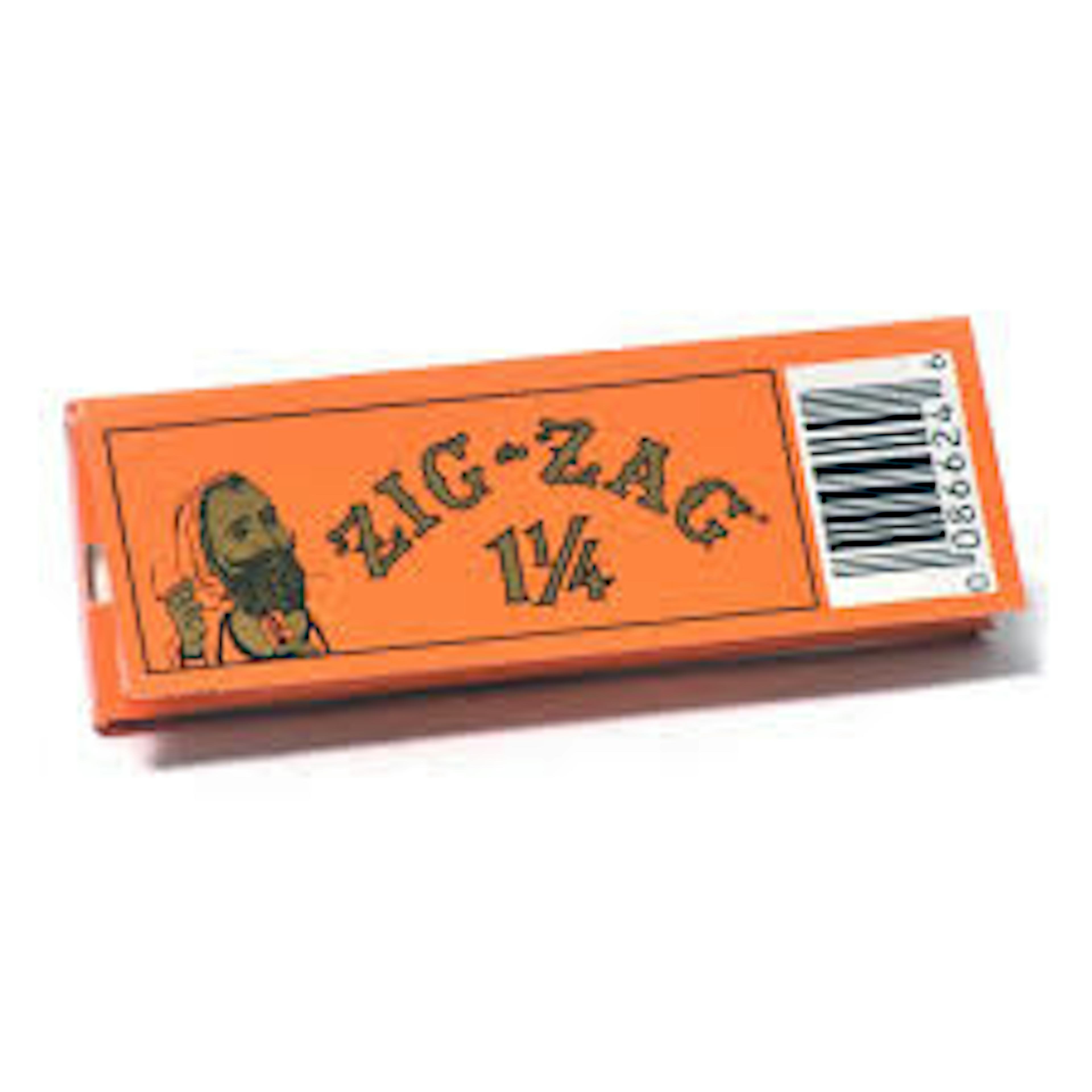 Zig Zag Orange Papers - Regular