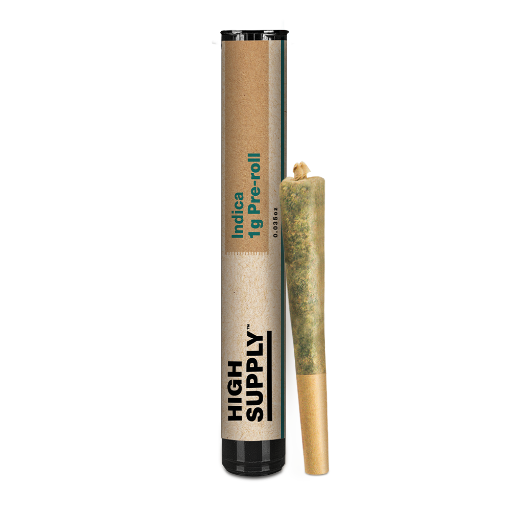 Mother Truffle (I) | High Supply | 1g Pre-Roll
