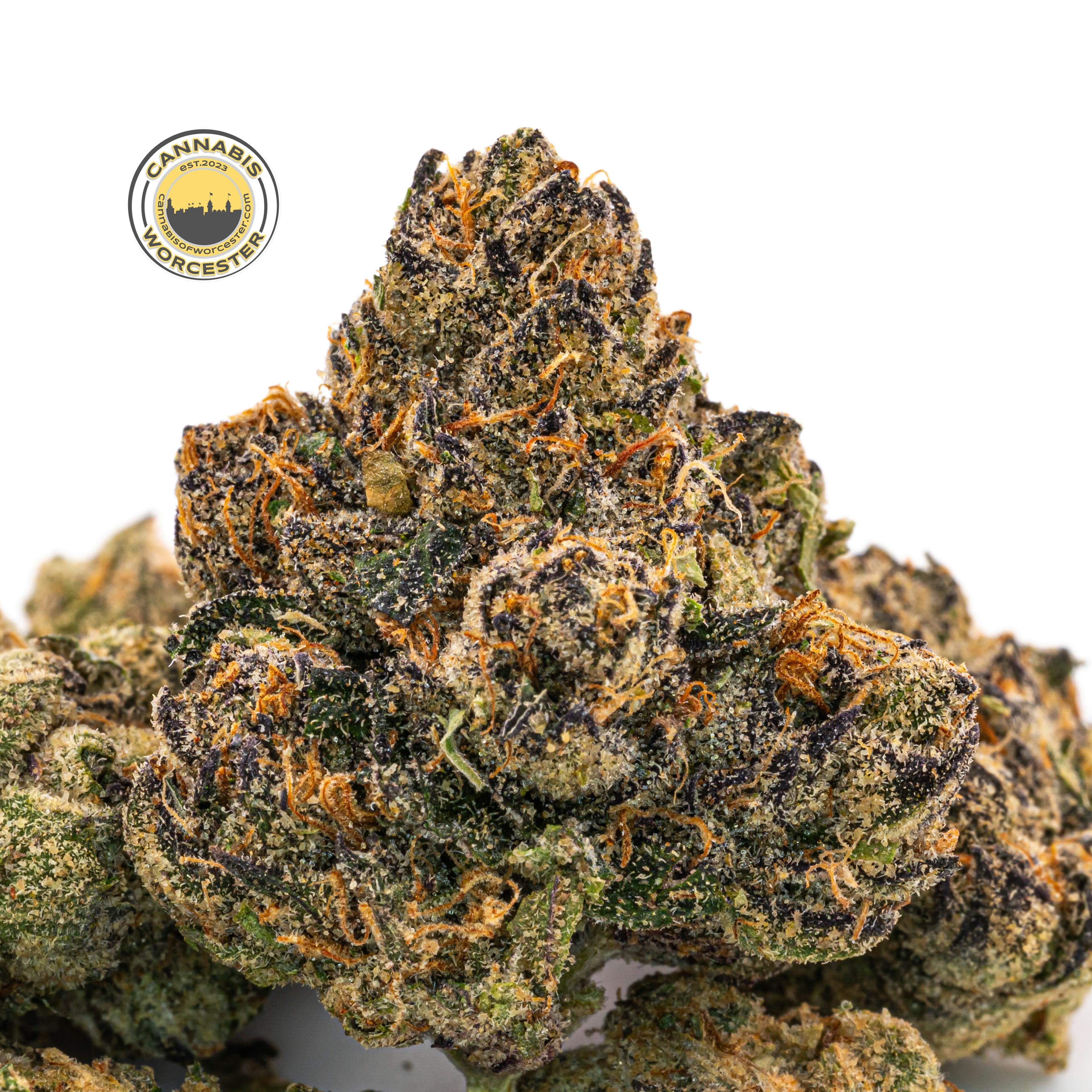 Buckin Runtz (I) | Simply Herb | 3.5g Flower - 3.5g