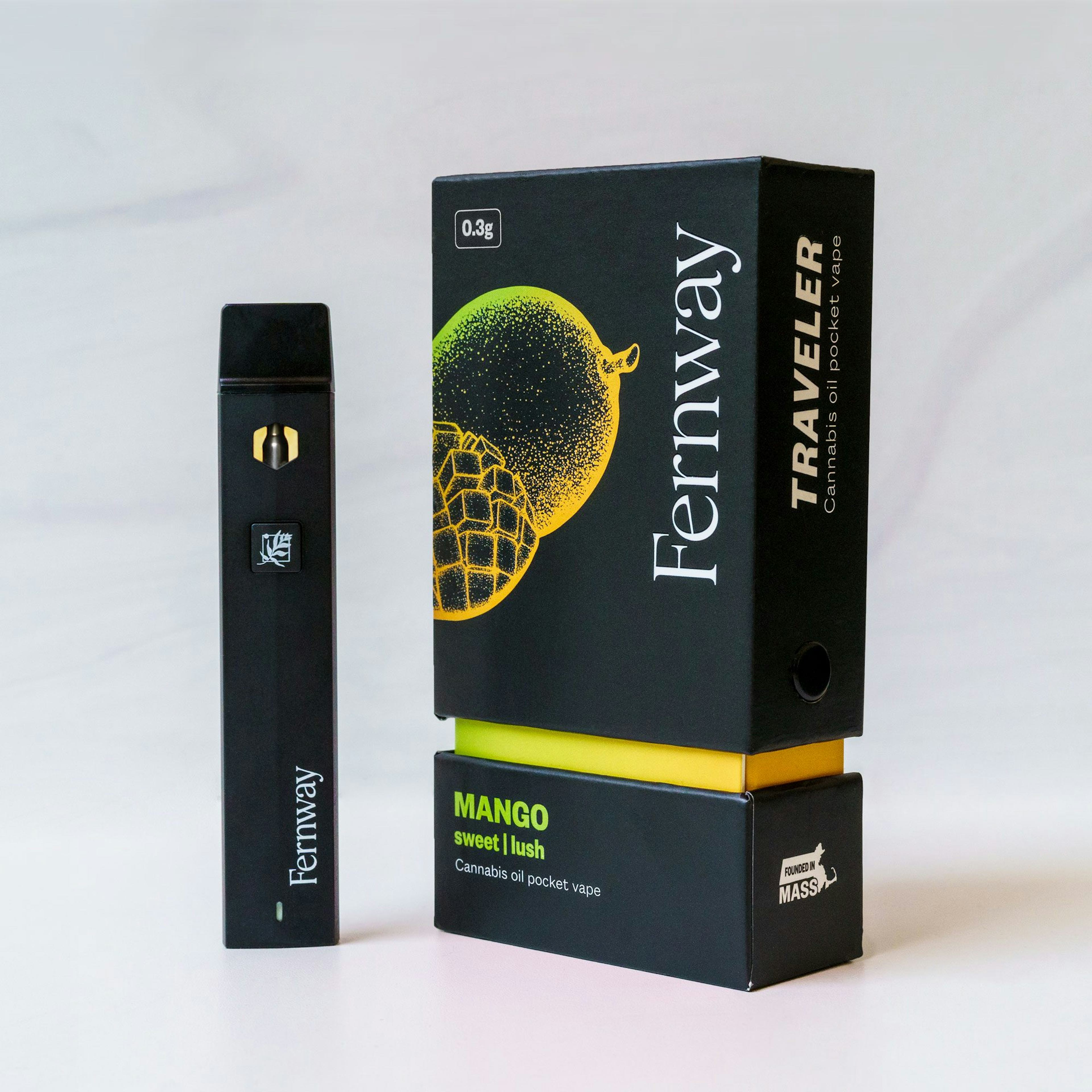 Mango (H) | Fernway | 0.3g T - 0.3g