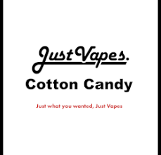 Cotton Candy | Just Vape | 1.5g Cart