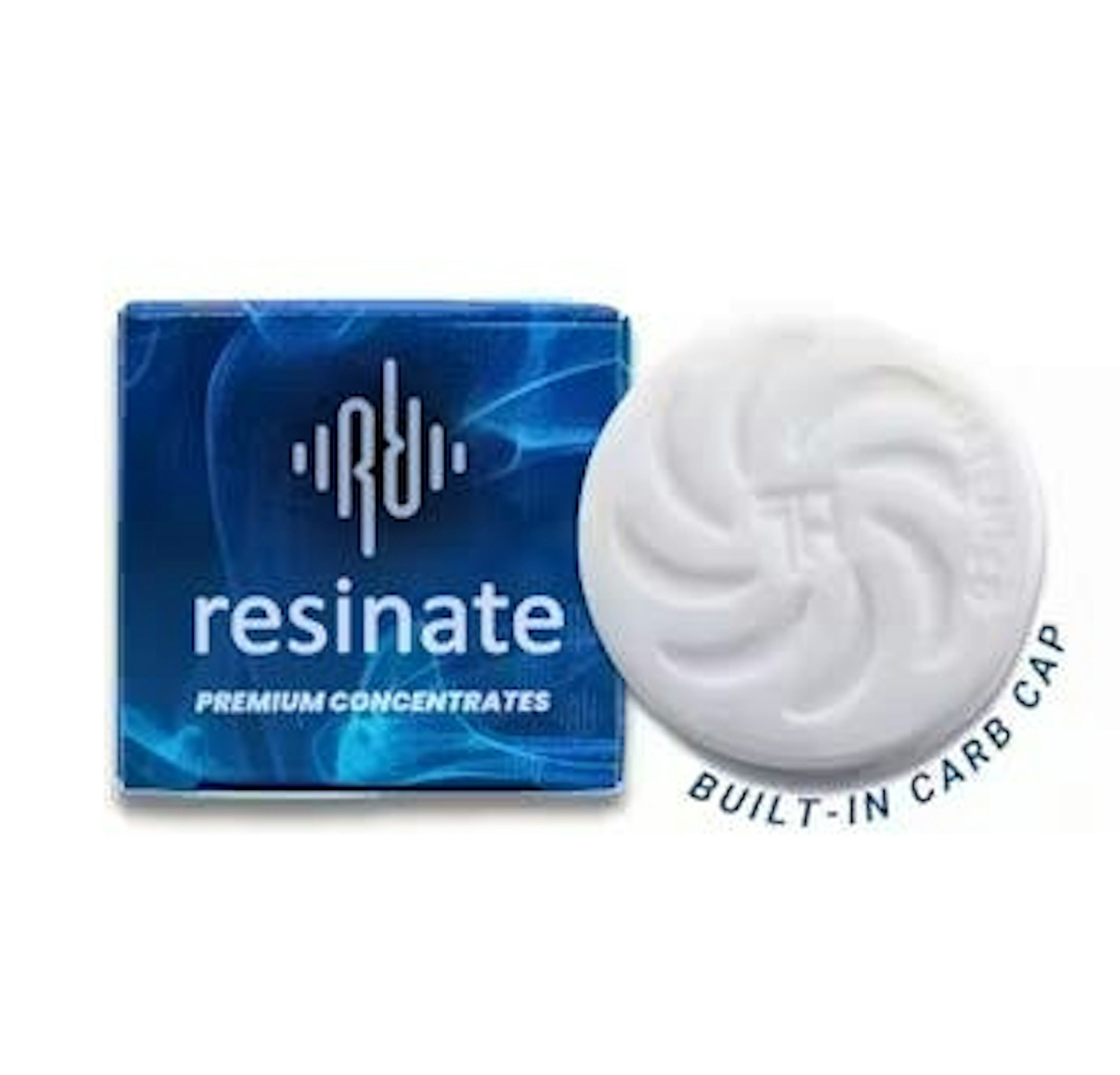 Space X (H) | Resinate | 1g Sugar