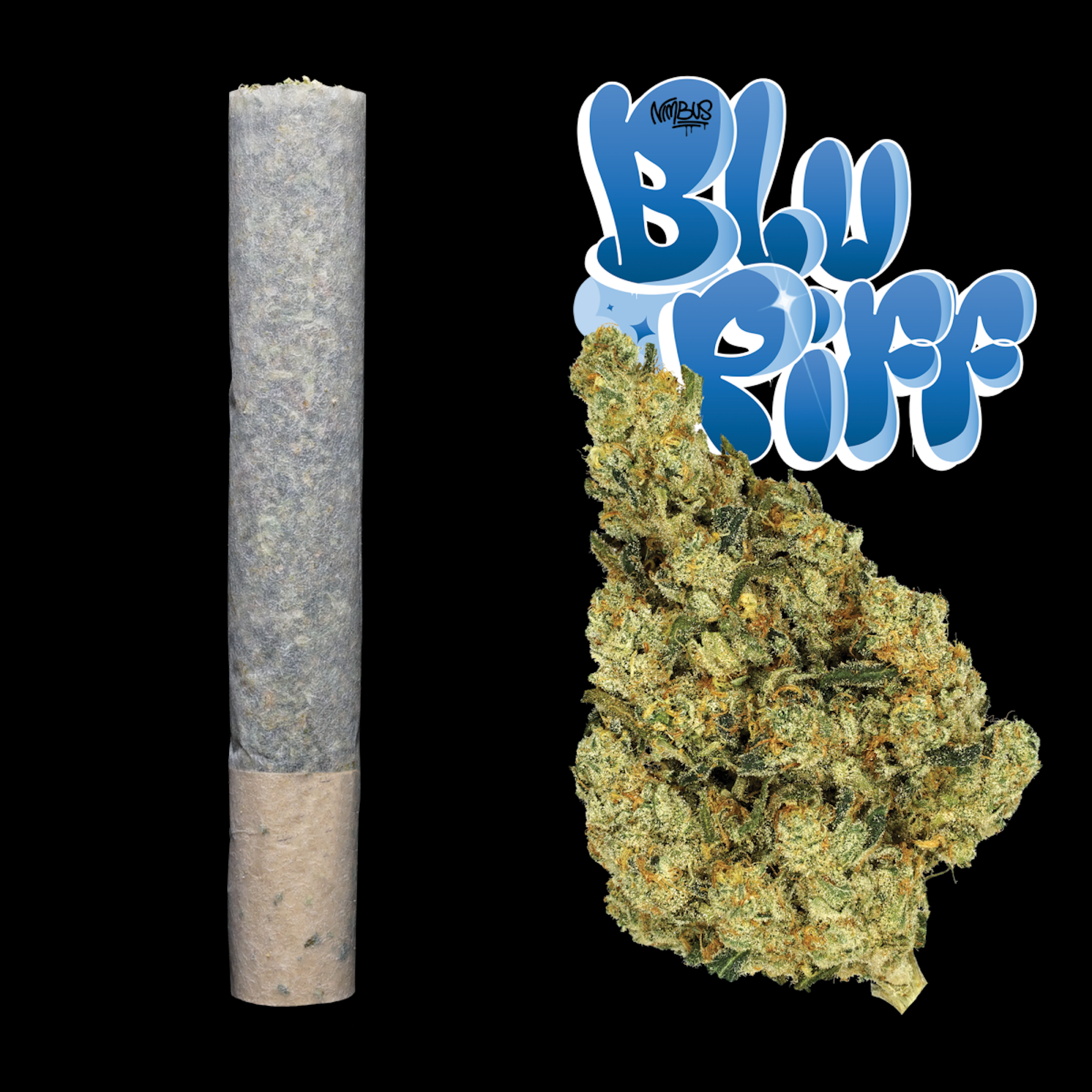 Blu Piff (S) | Nimbus | 1g Pre-Roll