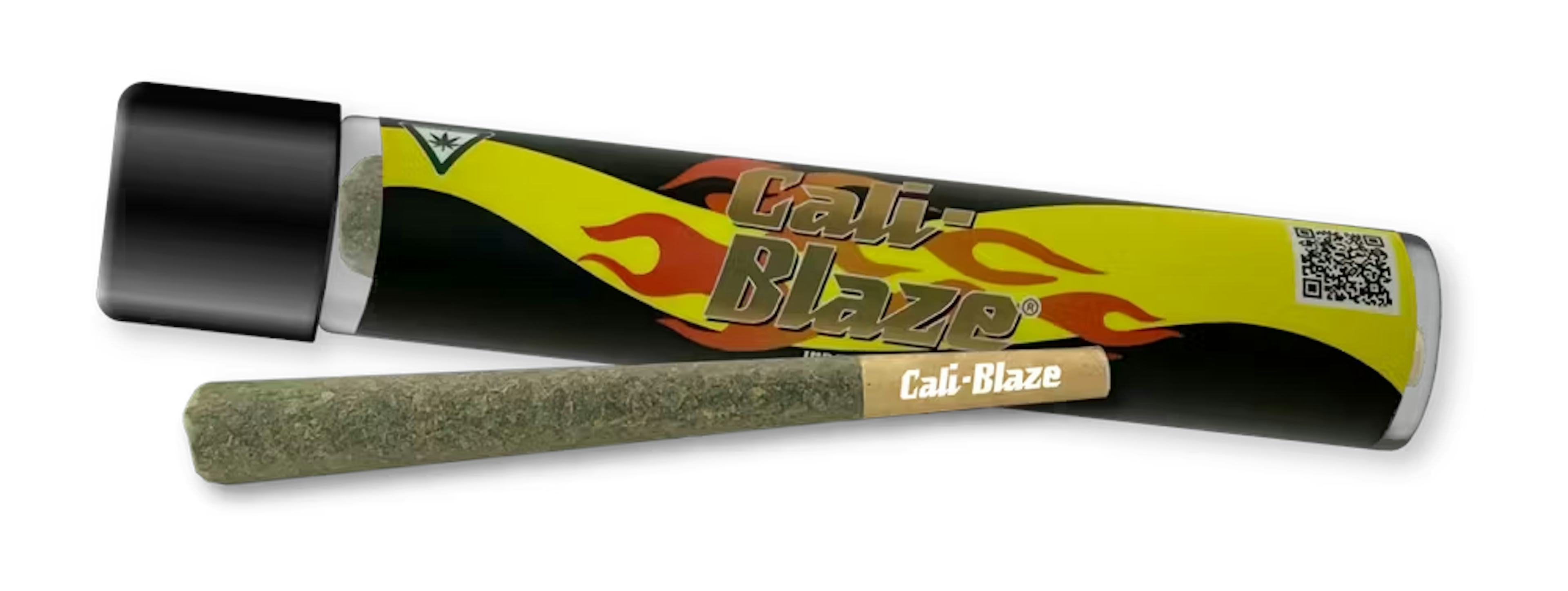 Peanut Butter Breath (H) | Cali-Blaze | 1g Pre-Roll