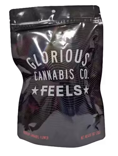 Rainbow Zangria (I) | Glorious Cannabis Co. | 28g Flower