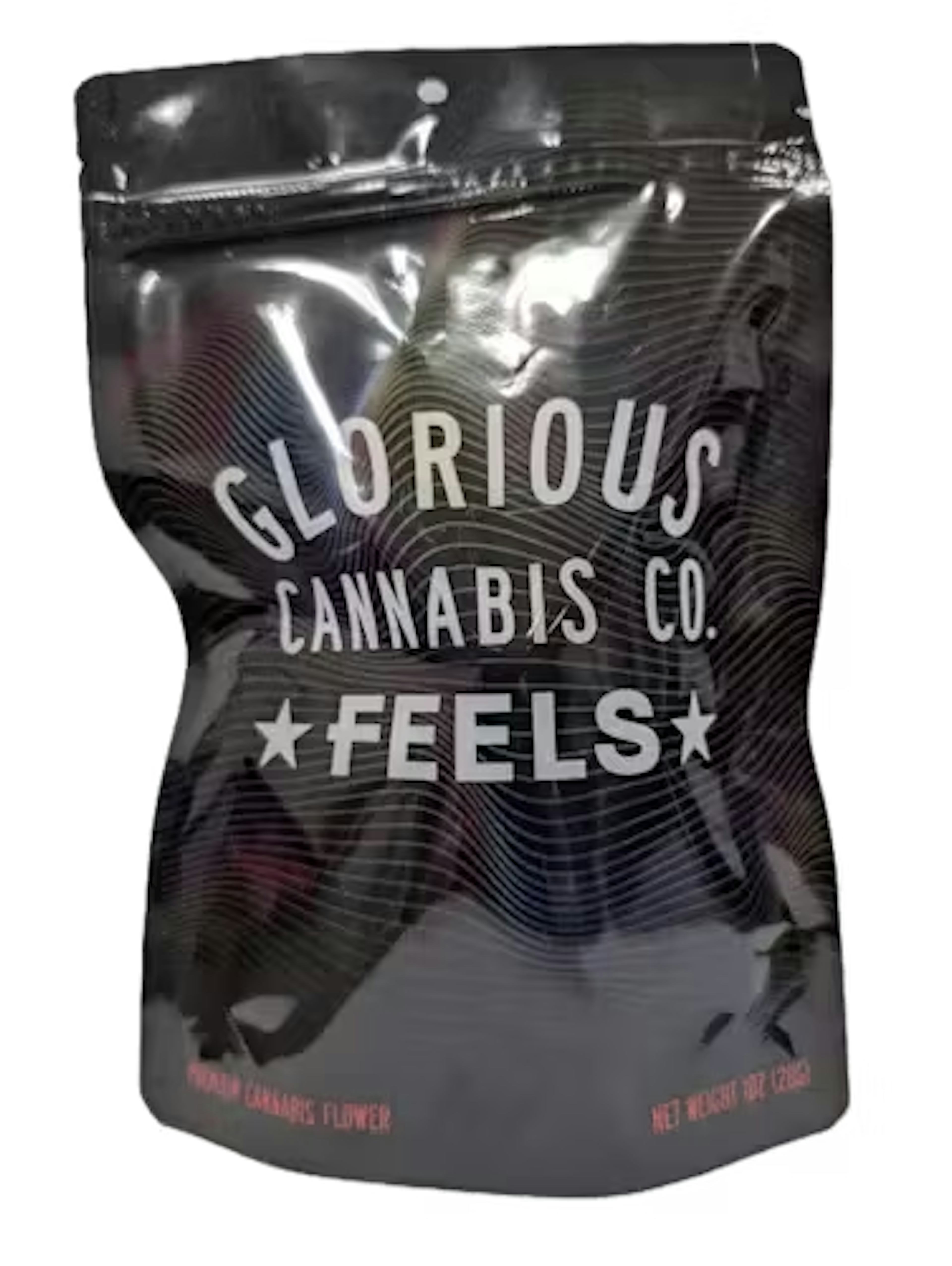 Rainbow Zangria (I) | Glorious Cannabis Co. | 28g Flower