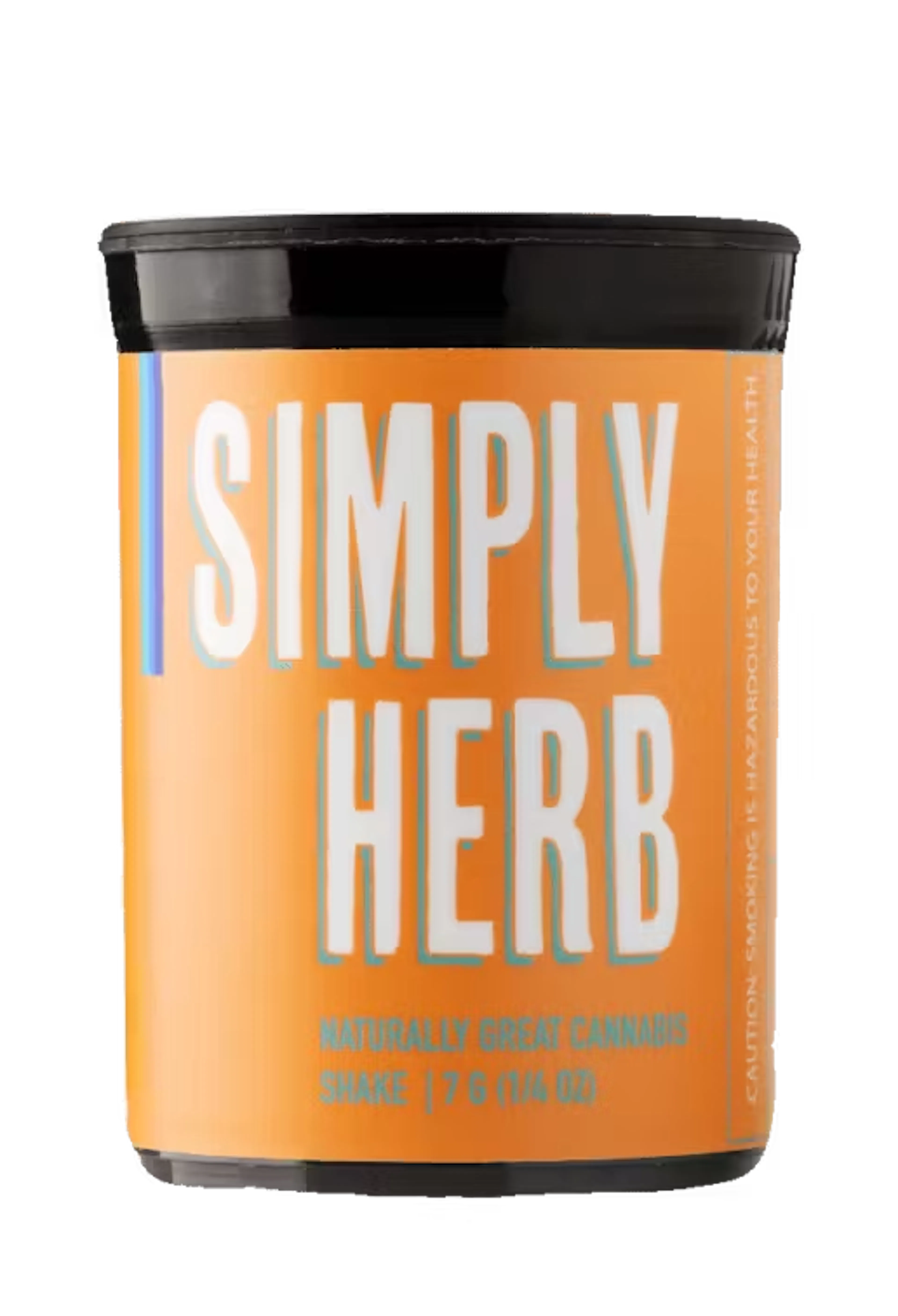 Hashburger (H) | Simply Herb | 7g Pre-Ground