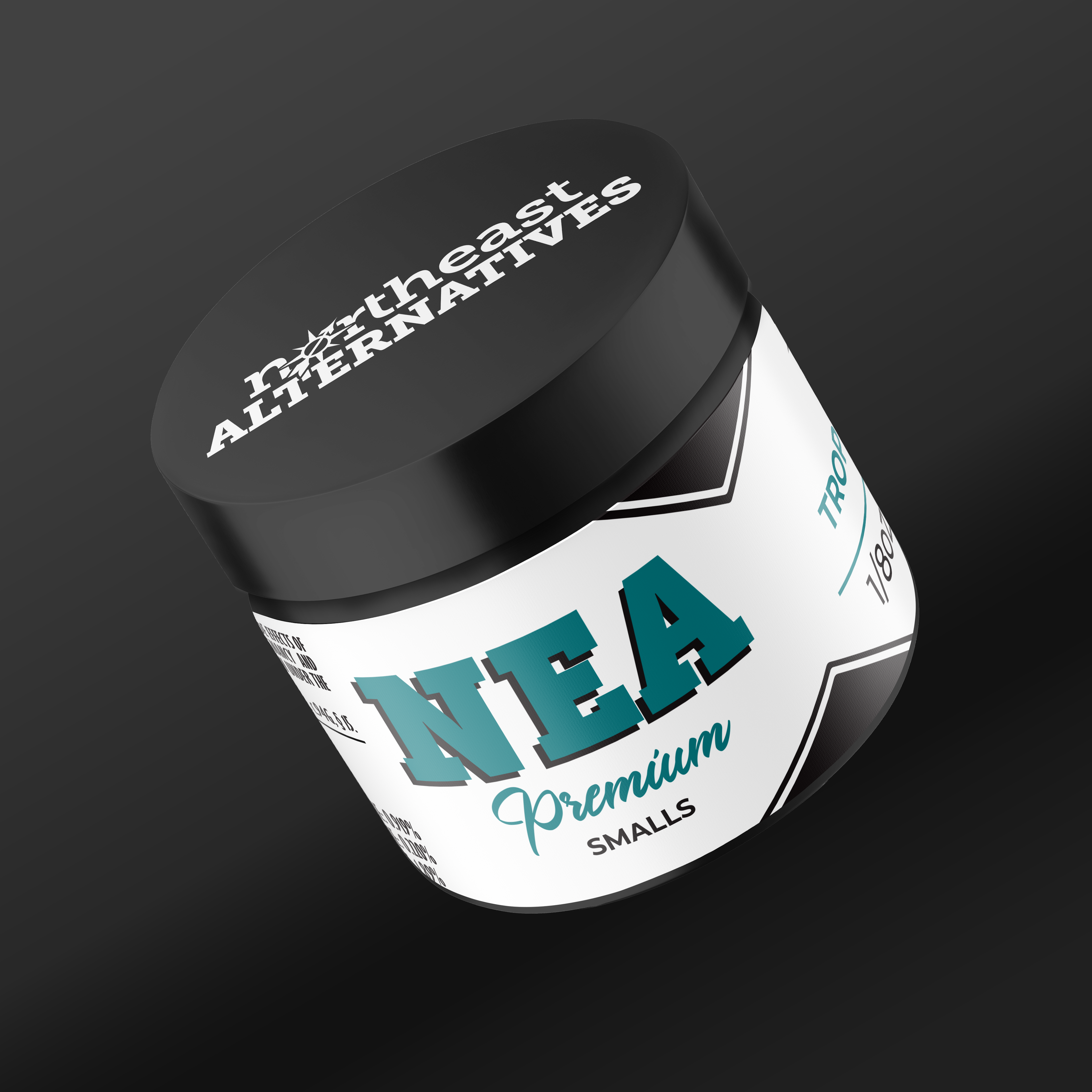 BTY OG (H) | NEA | 3.5g Smalls Flower