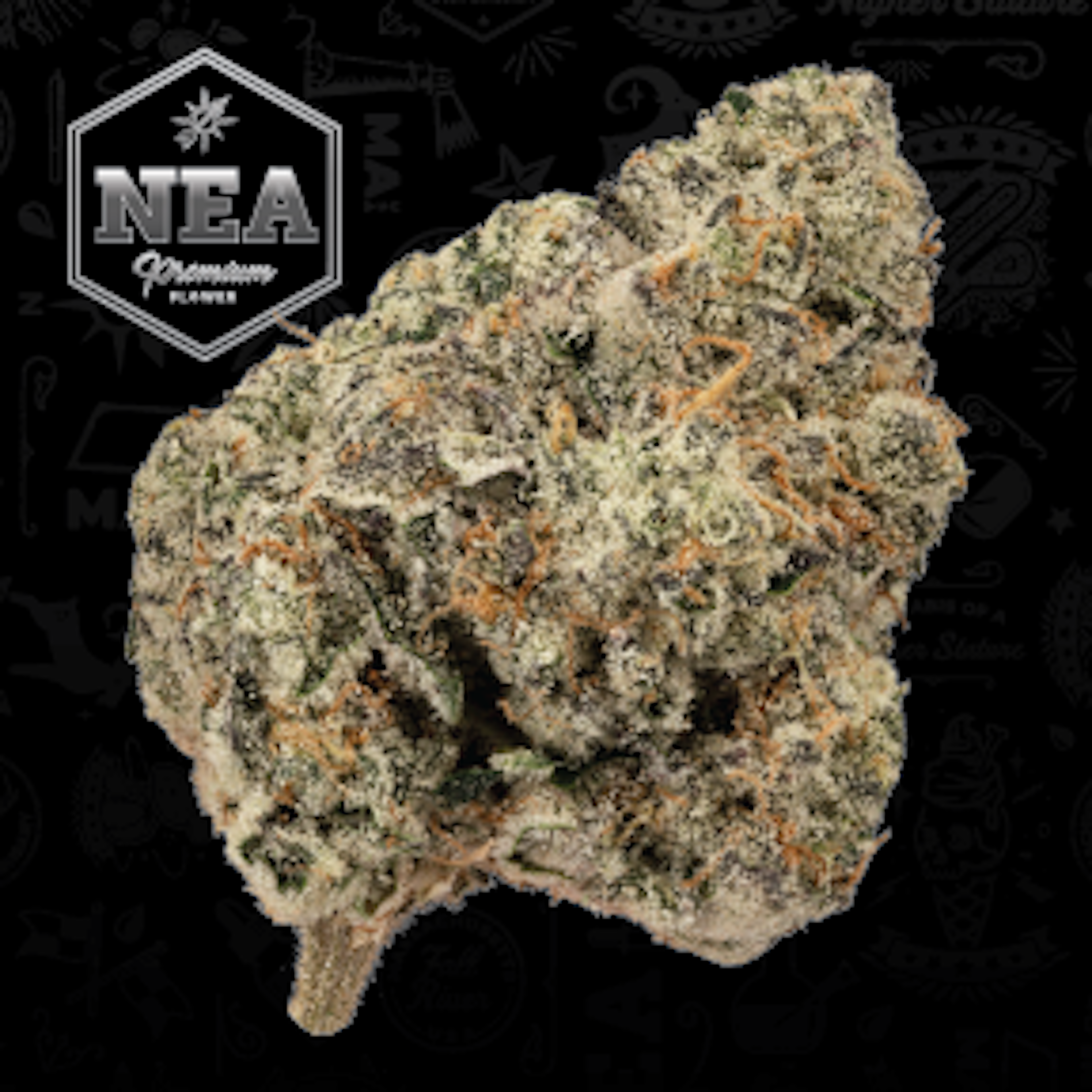 Mexican Flambe (H) | NEA | 3.5g Flower