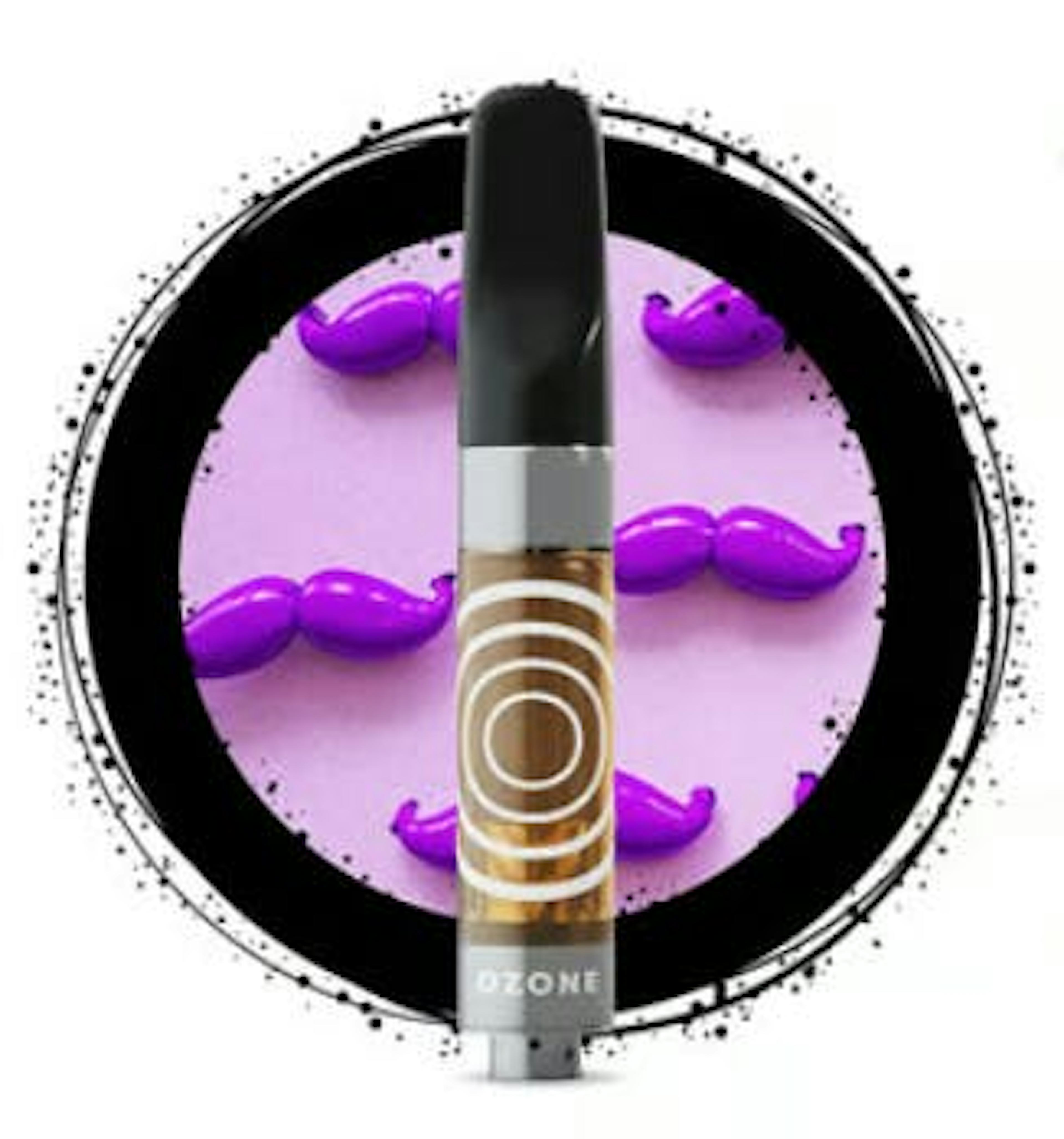 Granddaddy Purple | (I) | Ozone | 1g 510 Cartridge