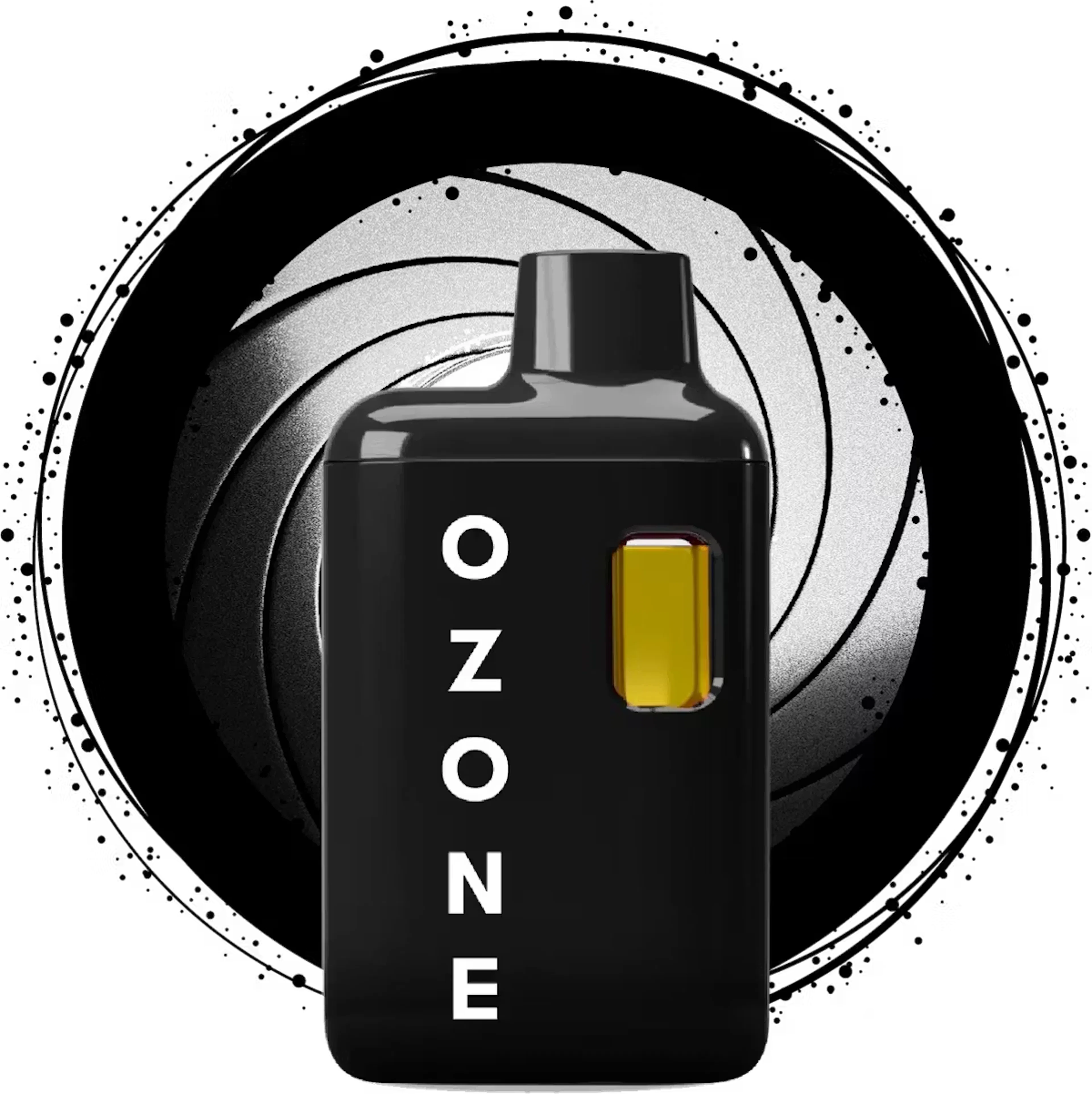 Dosi Kush (H) | Ozone | 1g Disposable Vape